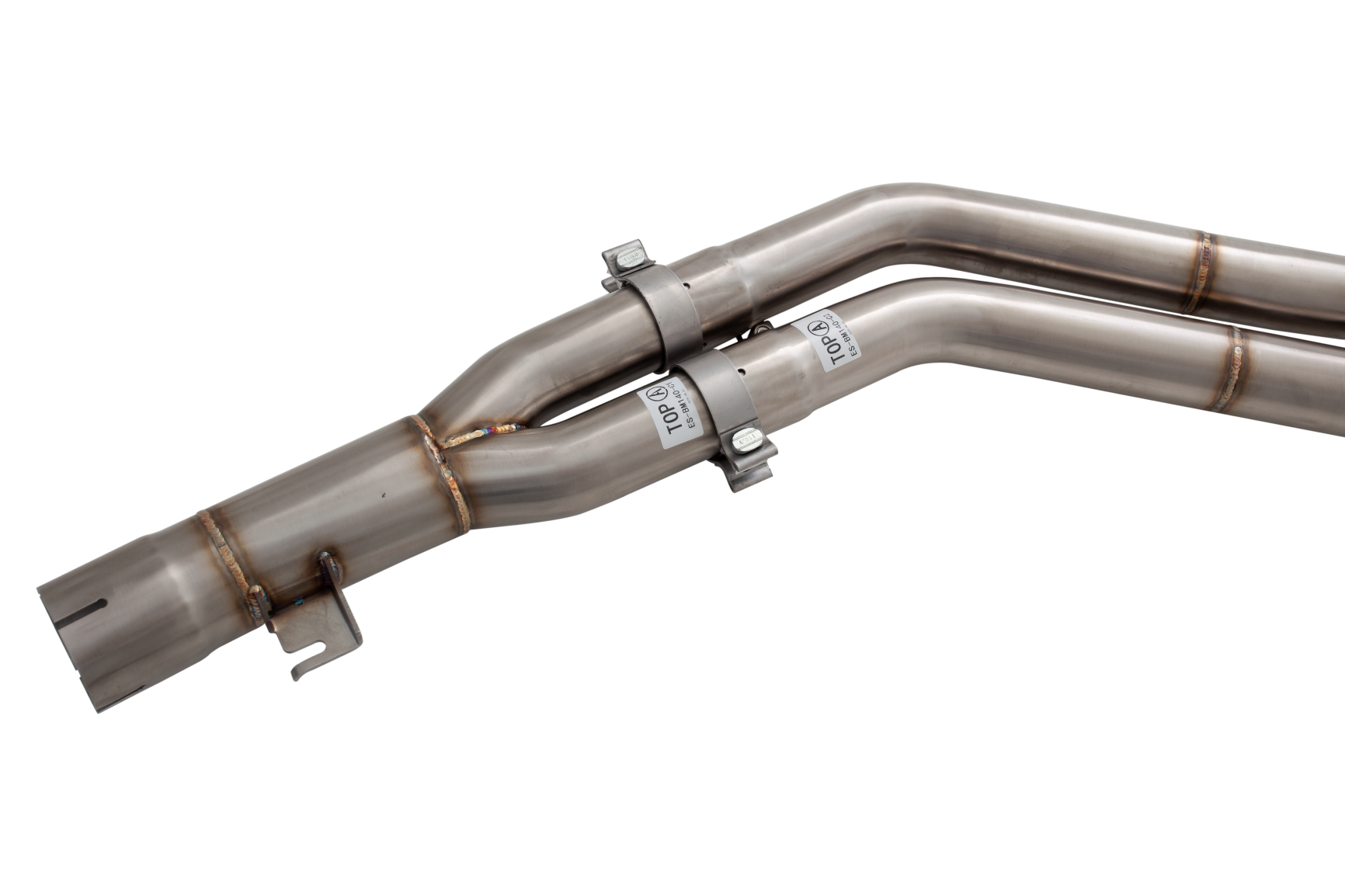 BMW F22 M235i Varex Valved Cat Back Exhaust