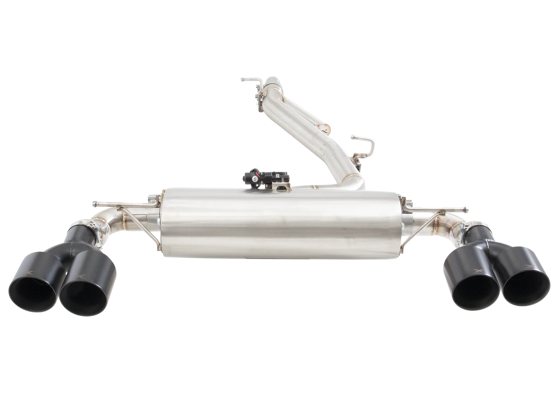 Cupra Ateca VZX Varex Valved Cat Back Exhaust System