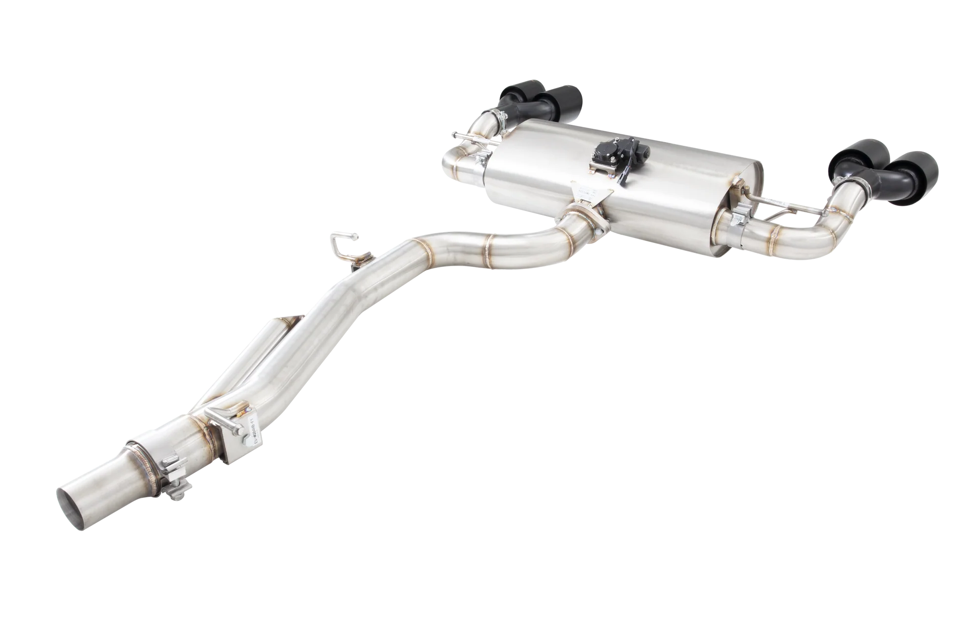 Cupra Ateca VZX Varex Valved Cat Back Exhaust System