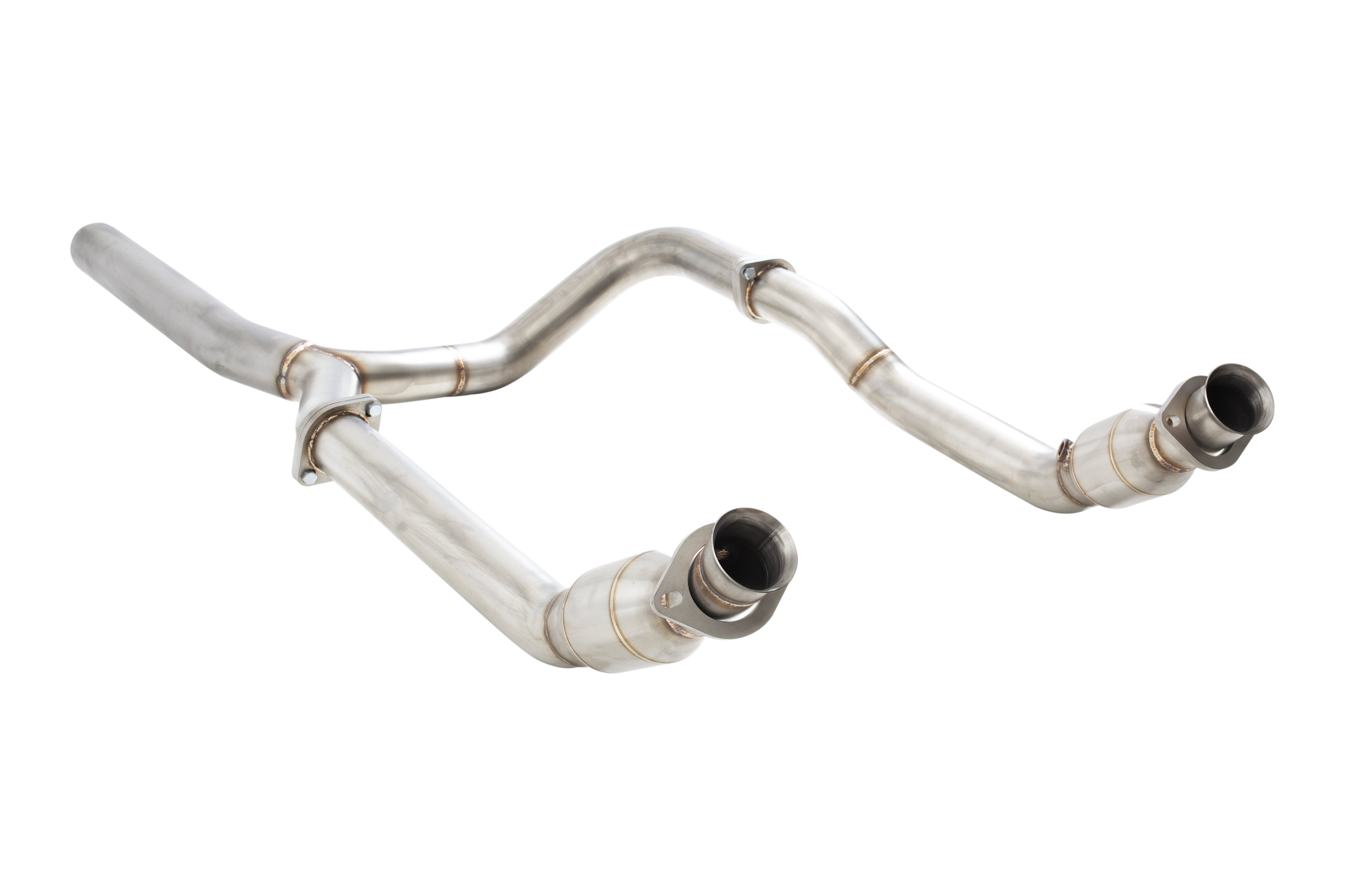 RAM 1500 DT 5.7L HEMI Hi Flow Catalytic Converter Kit