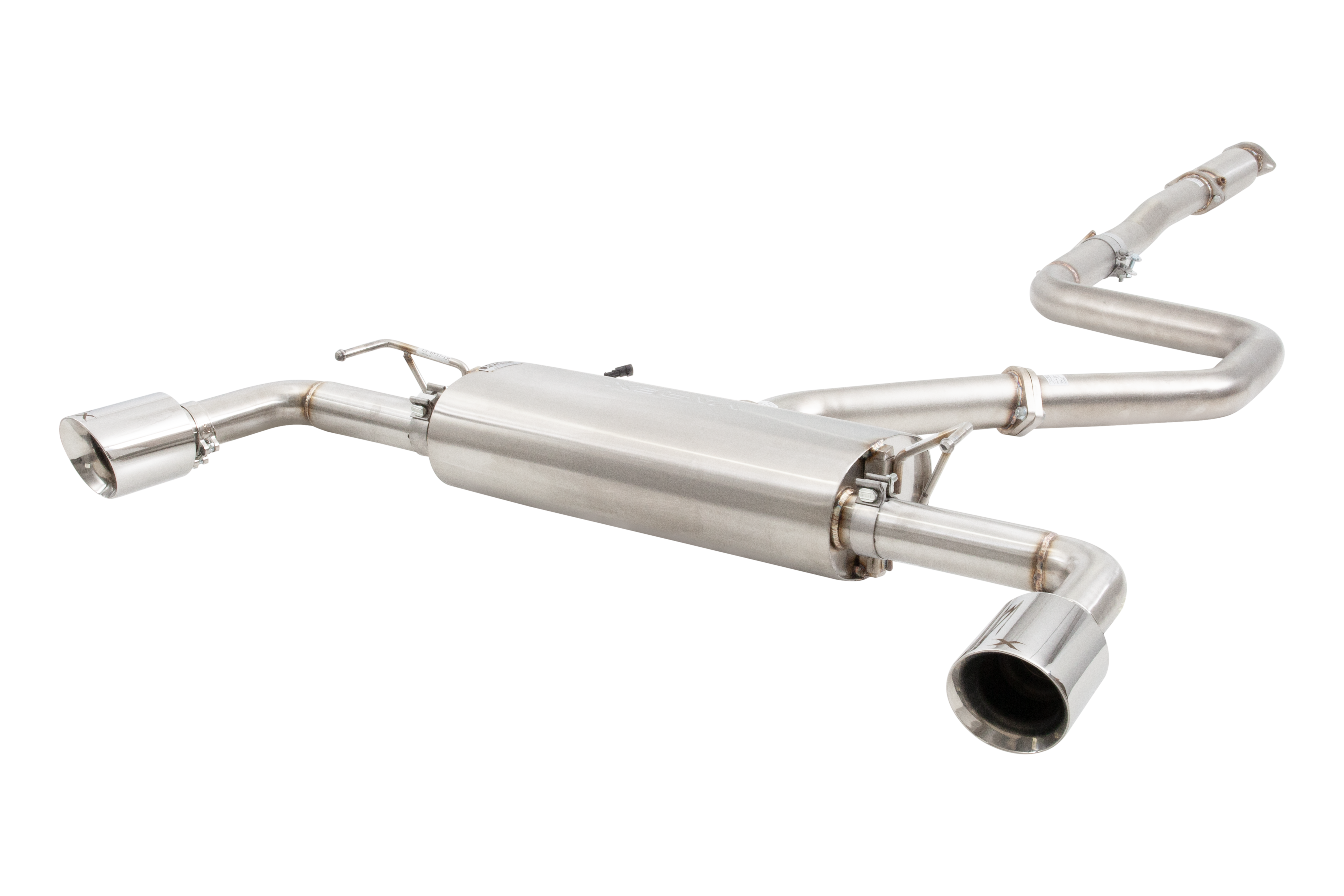 Hyundai I30 N line & SR Varex Valved Cat Back System