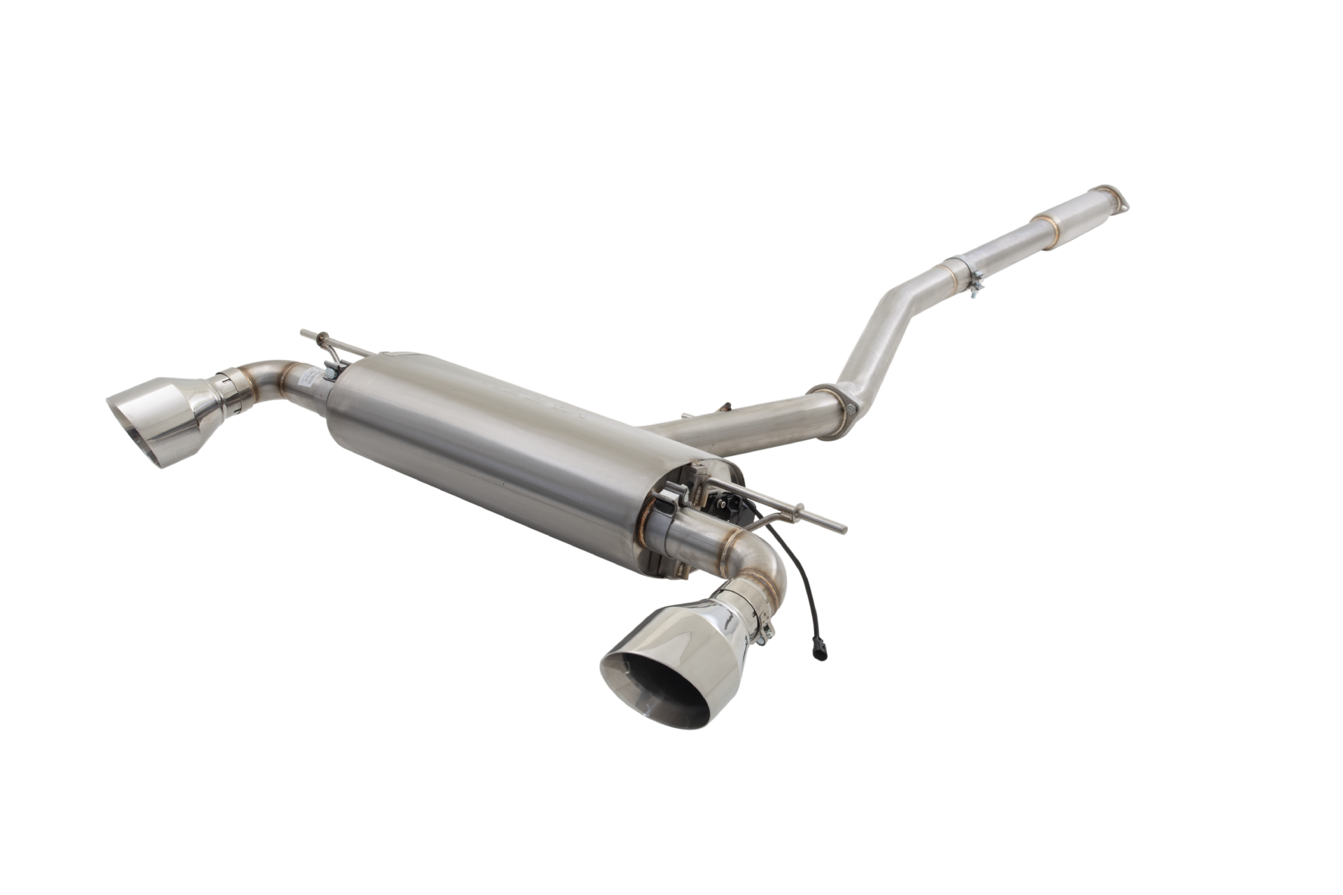 Hyundai Kona N Varex Valved Catback System