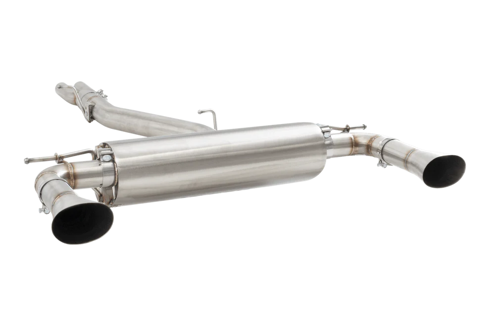 AUDI RS3 8Y Sedan Varex Valved Cat Back Exhaust System