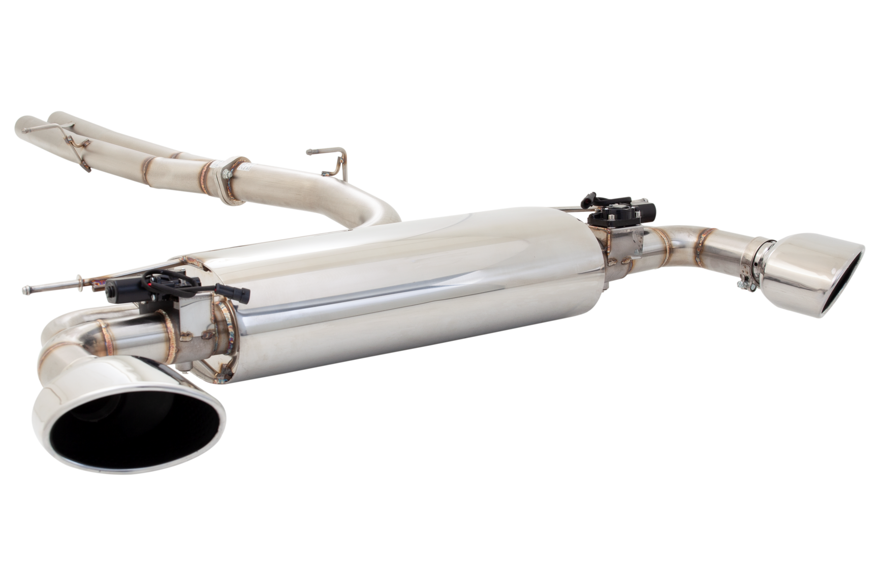 AUDI RS3 8V HATCH Varex Valved Cat Back Exhaust System