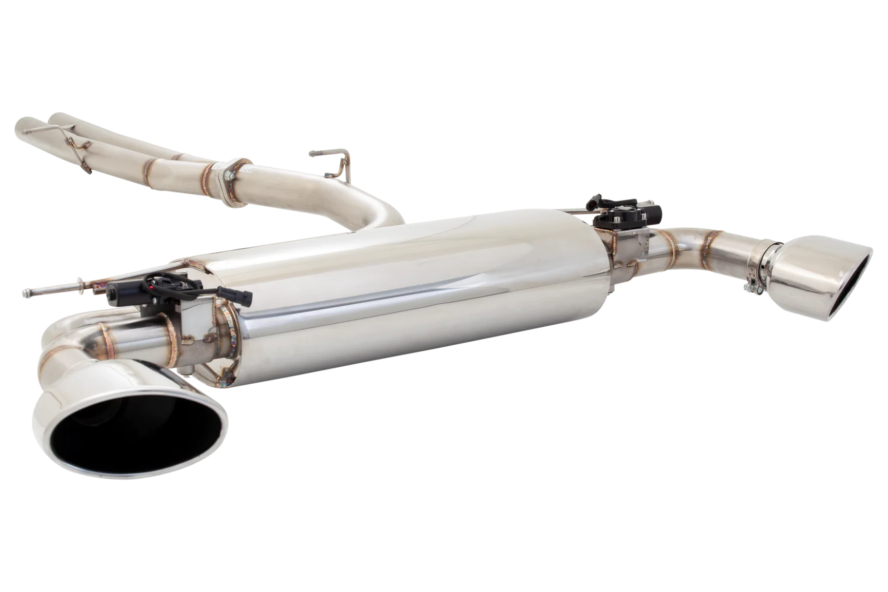 AUDI RS3 8V Sedan Varex Valved Cat Back Exhaust System with SmartBox