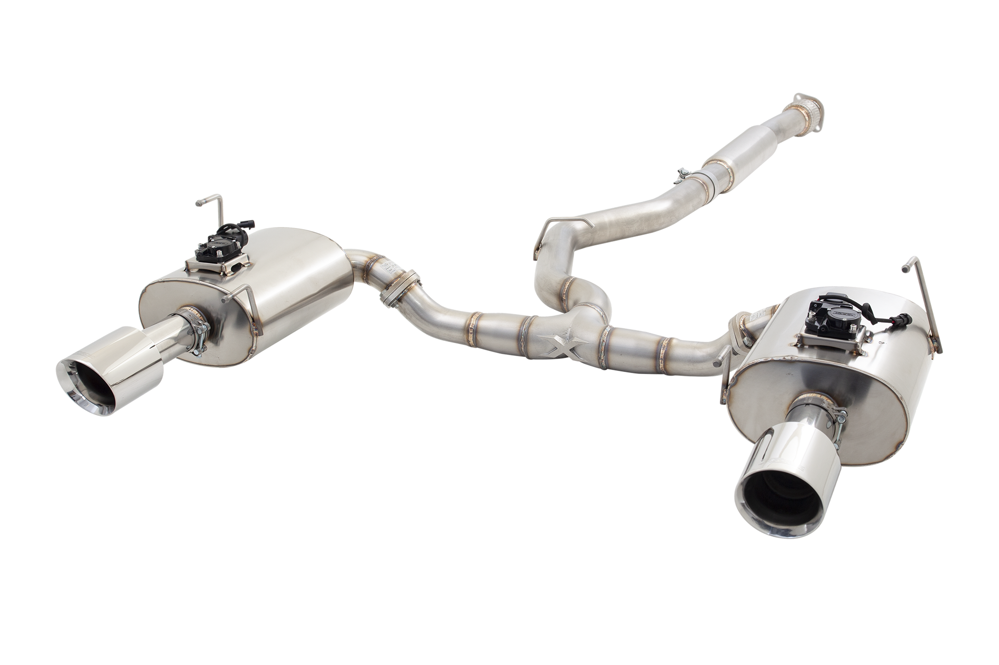 Subaru Levorg GT Varex Valved Cat Back