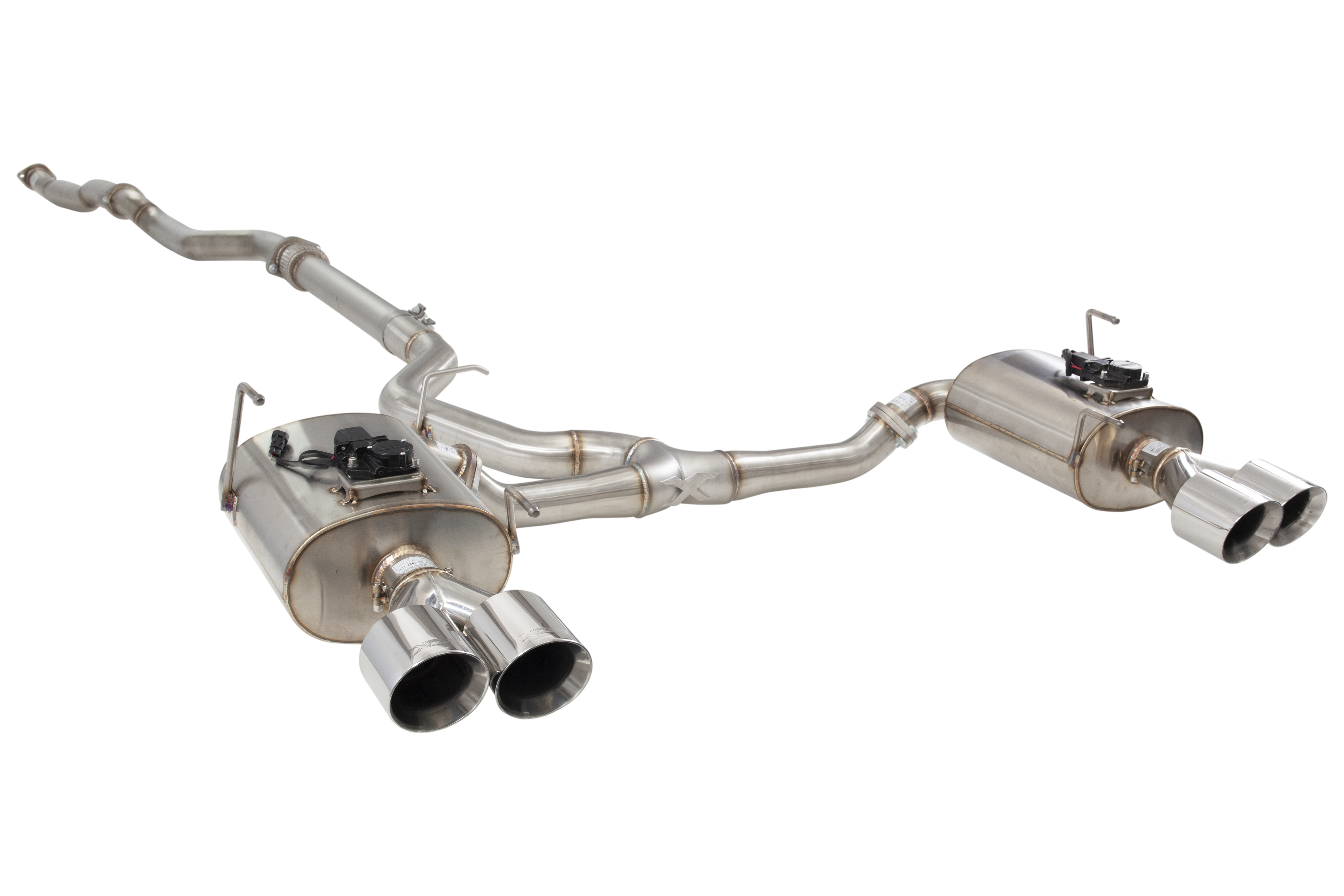 SUBARU WRX SEDAN VB Varex Cat Back Exhaust System