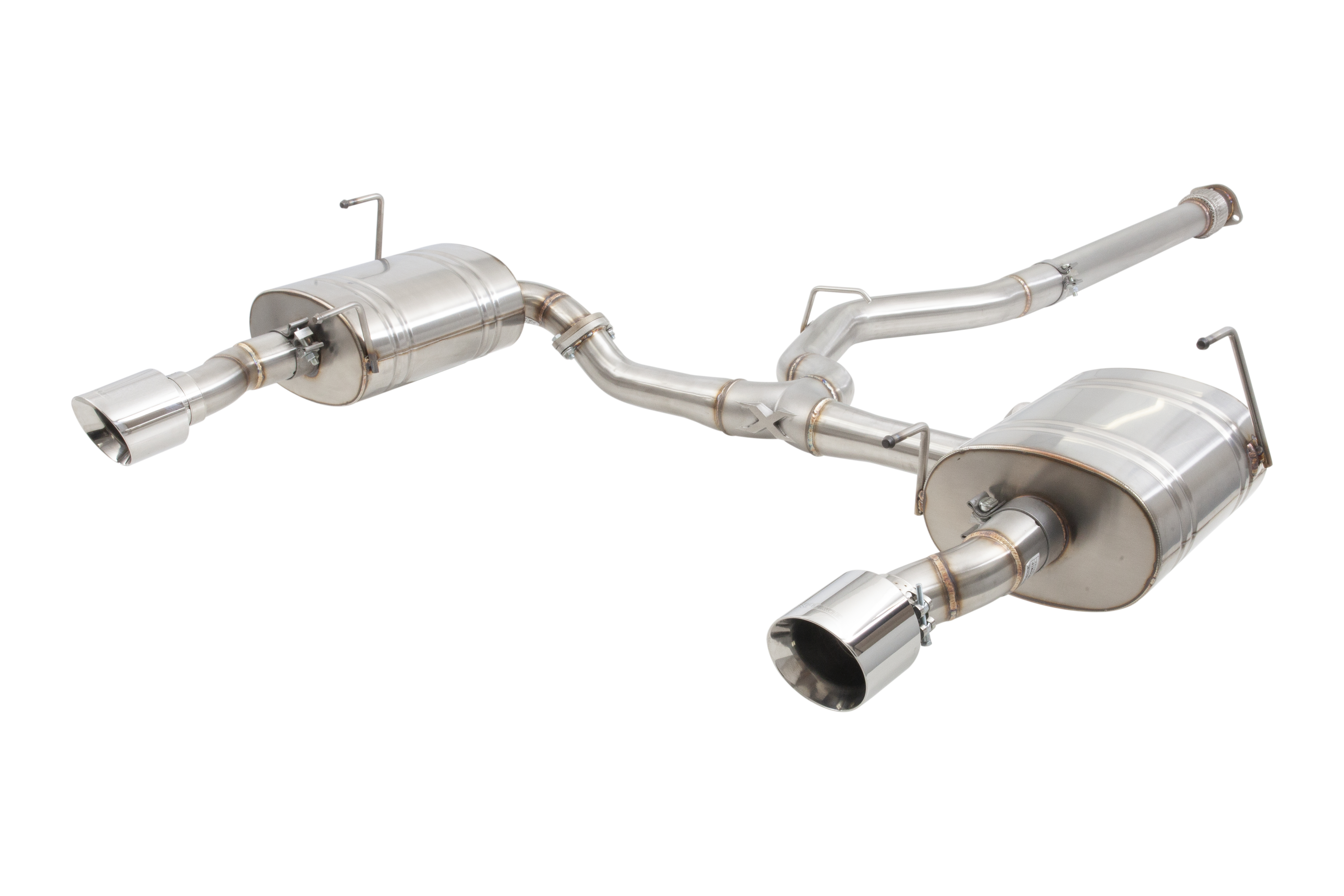 Subaru WRX VN Wagon Cat Back Exhaust System