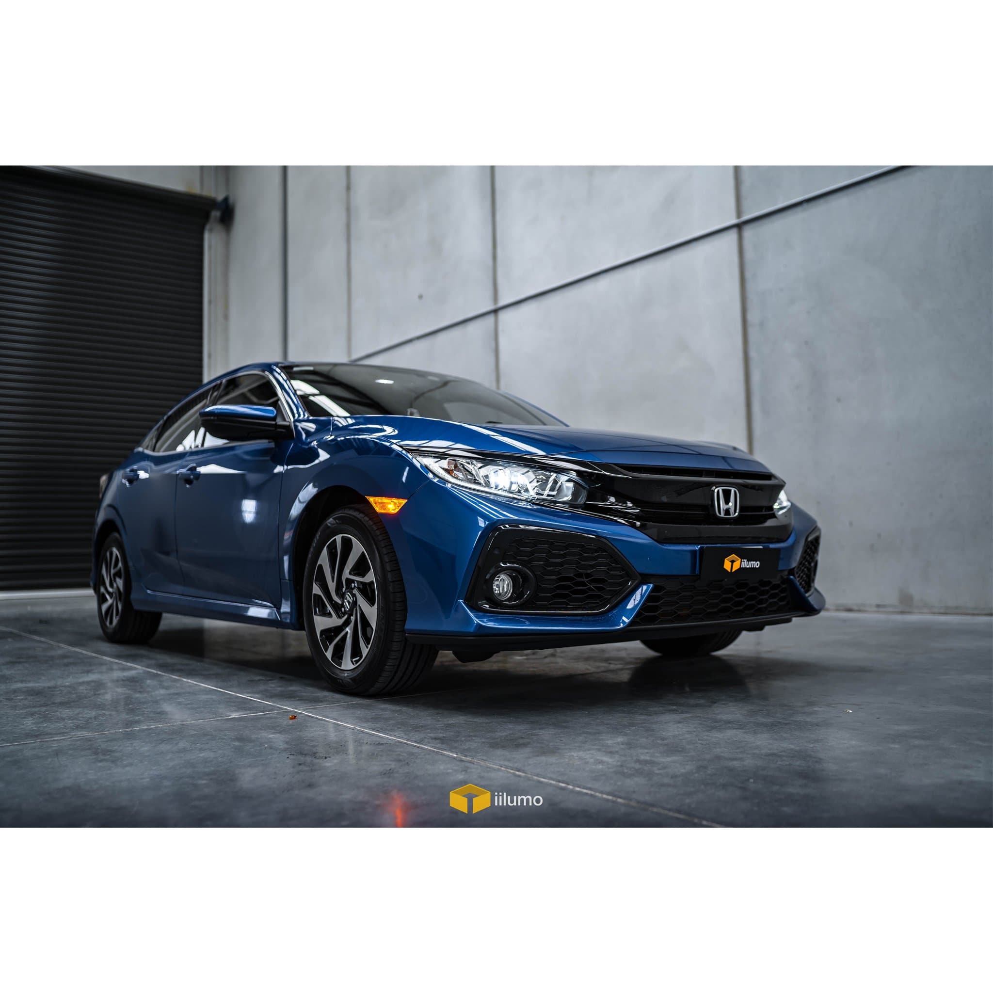 HONDA CIVIC FC/FK : LED PACKAGE - iilumo