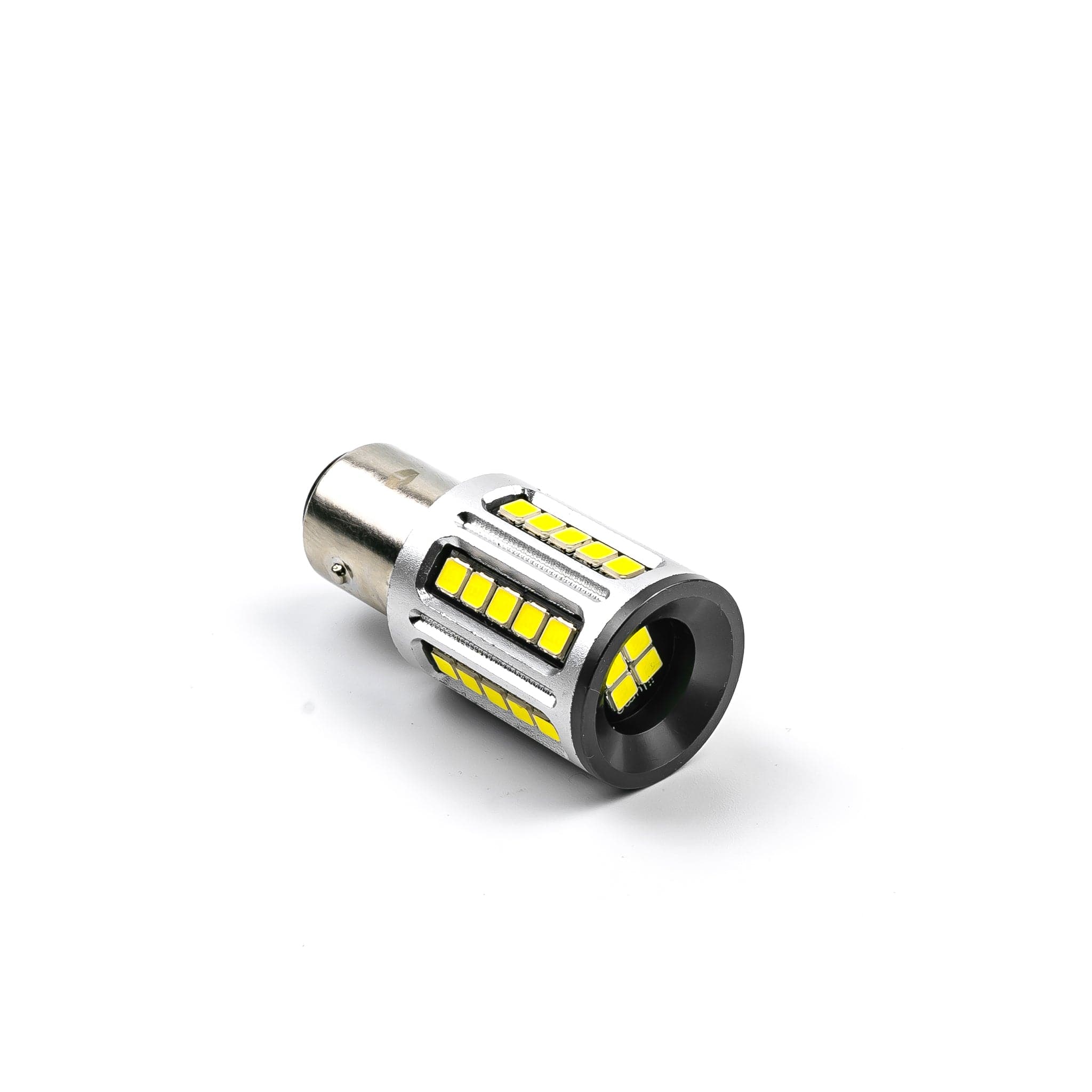 FLARE+ : BA15S (1156) WHITE LED BULB - iilumo