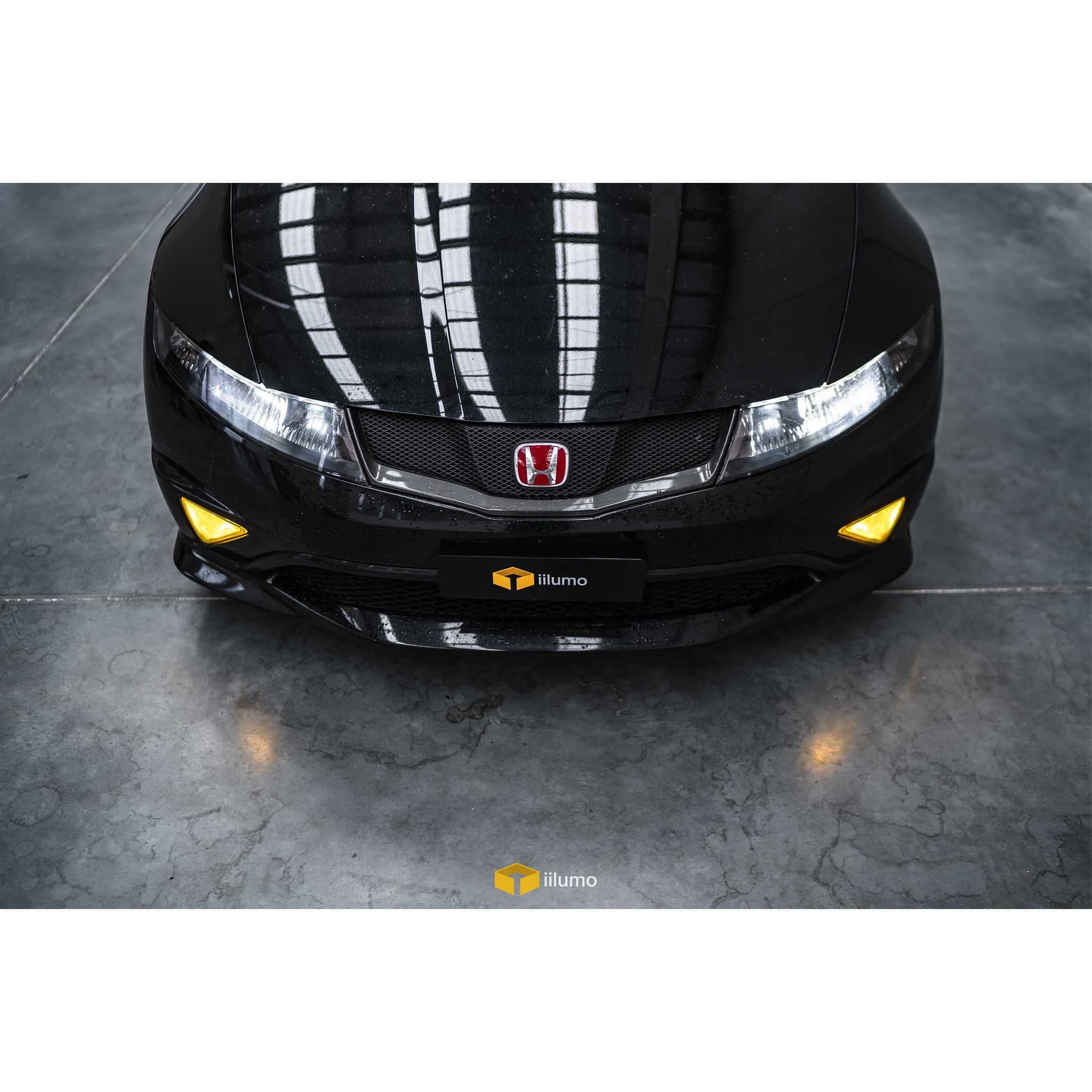 HONDA CIVIC FN / FN2R : LED PACKAGE - iilumo