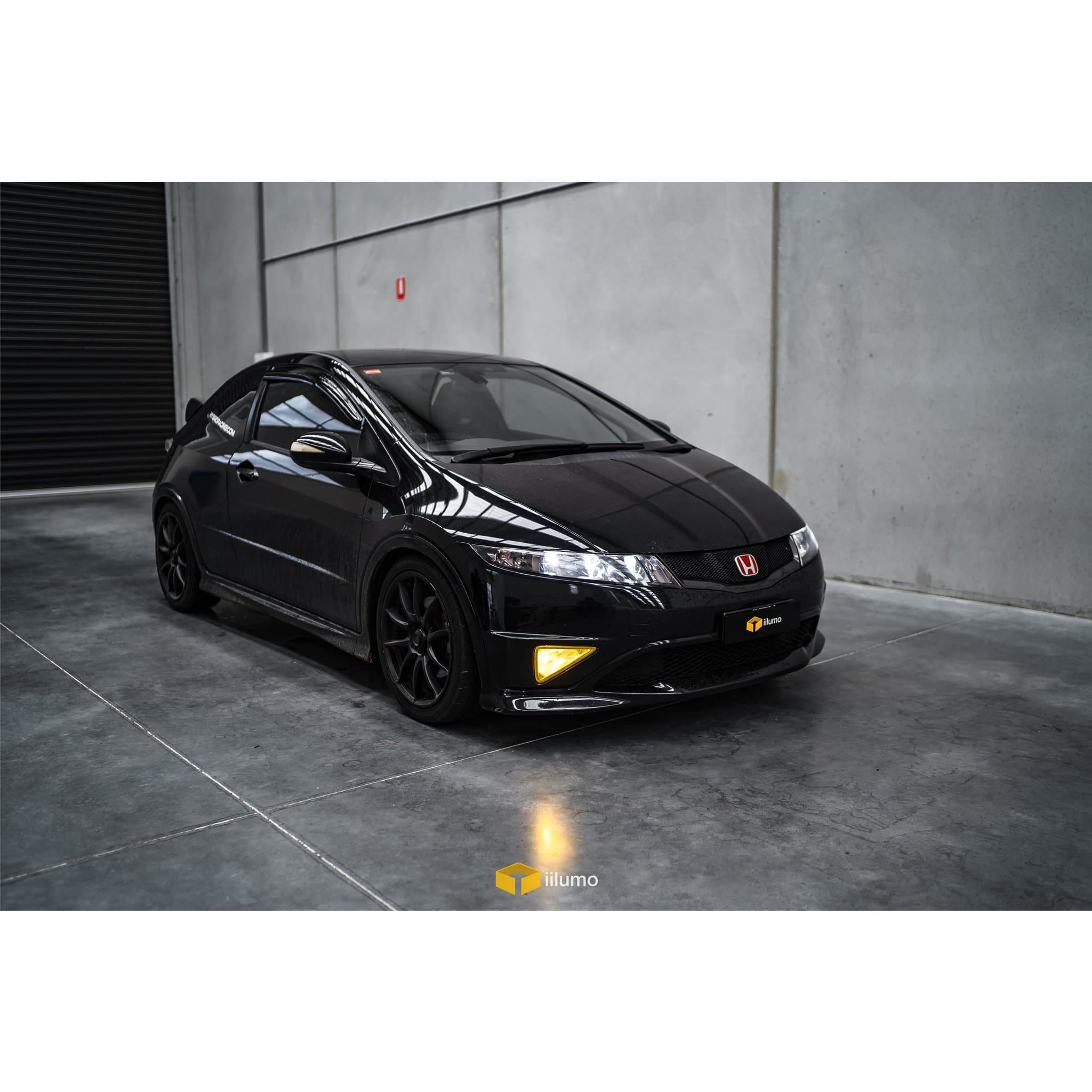 HONDA CIVIC FN / FN2R : LED PACKAGE - iilumo