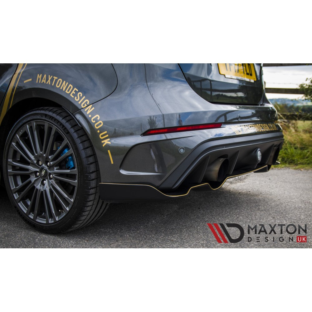 Maxton Design Ford Focus 3 RS 'Aero' Front Splitter