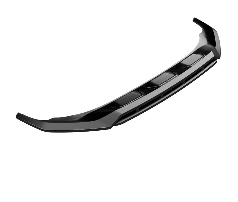 Front Splitter AUDI Q7 S-Line Mk2 Facelift 2019+