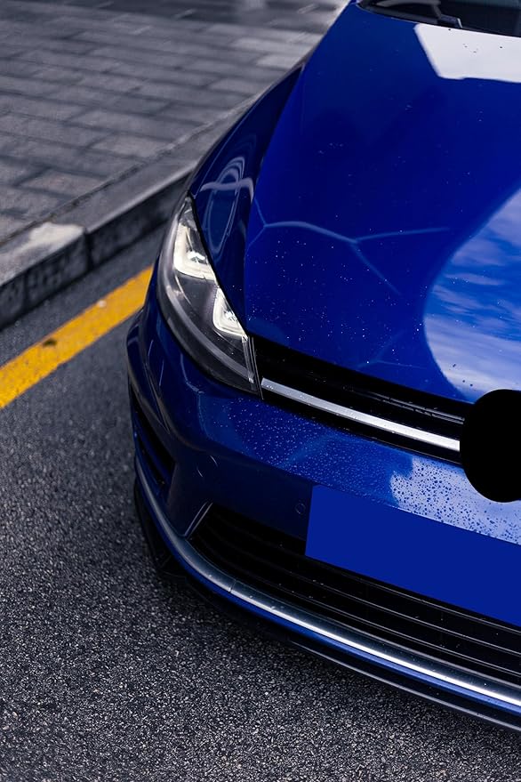Front Splitter VW Golf MK 7 R / R Line 2013-2016