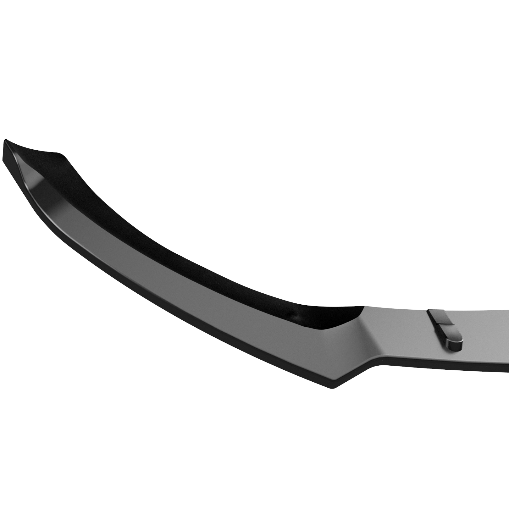 Front Splitter MERCEDES CLA Coupe AMG-LINE C118/X118 2019+
