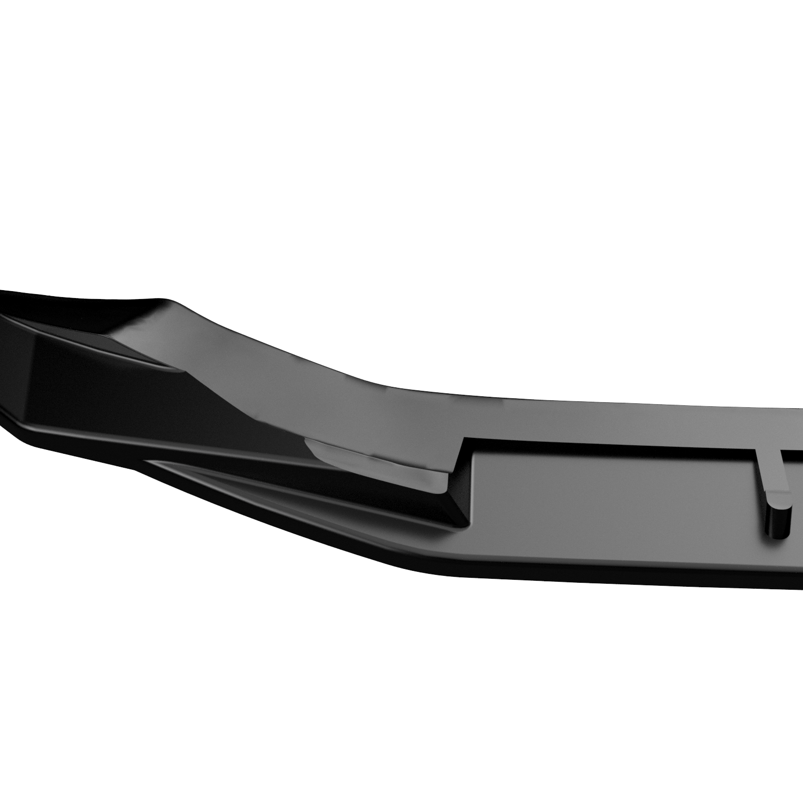 Front Splitter AUDI A3 S-Line / S3 8Y 2020-2024