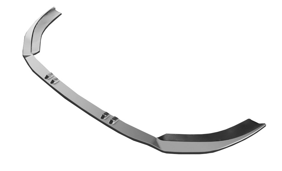 Front Splitter AUDI RS3 8V Facelift Sportback 2017-2019 Version 3