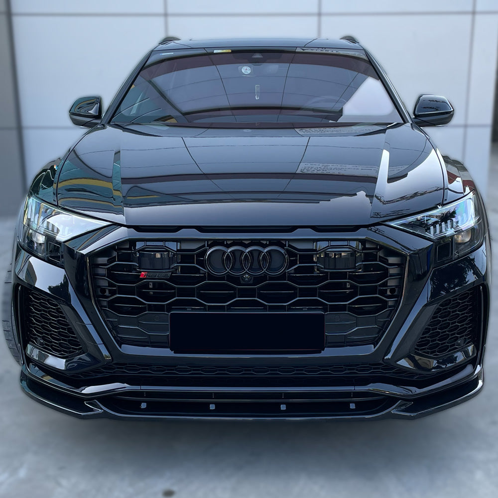 Front Splitter Audi RSQ8 Mk1 2019-2023