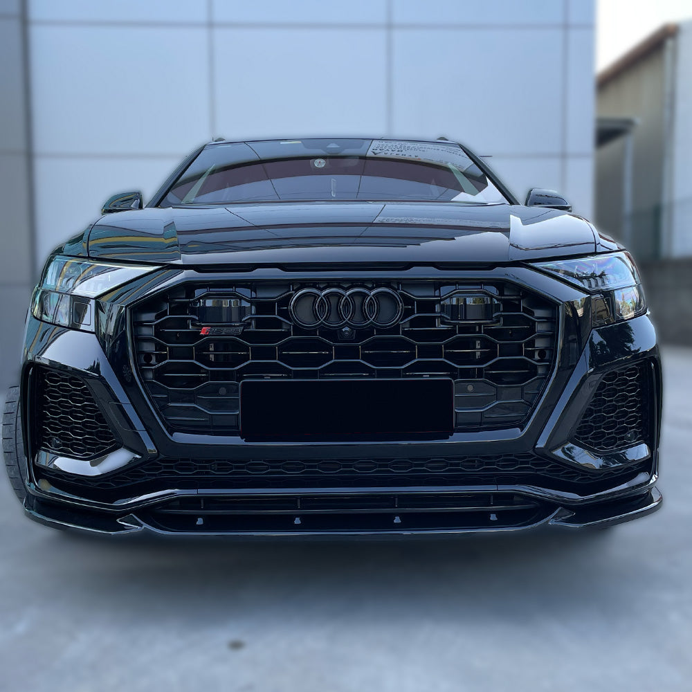 Front Splitter Audi RSQ8 Mk1 2019-2023