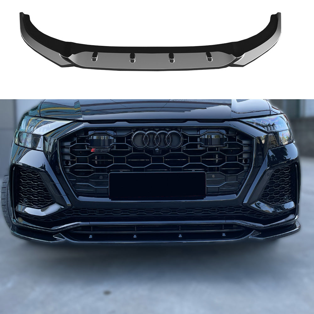 Front Splitter Audi RSQ8 Mk1 2019-2023