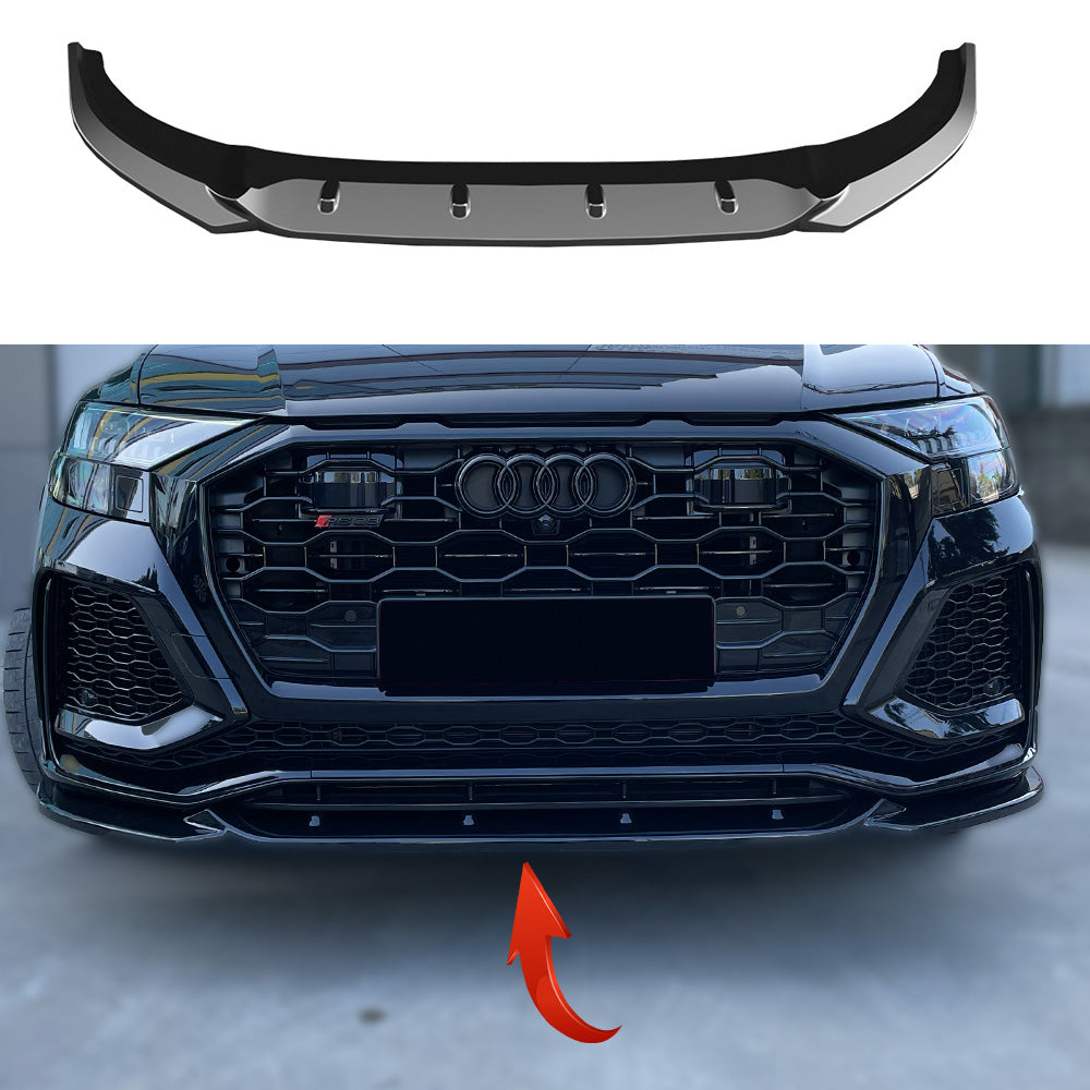 Front Splitter Audi RSQ8 Mk1 2019-2023
