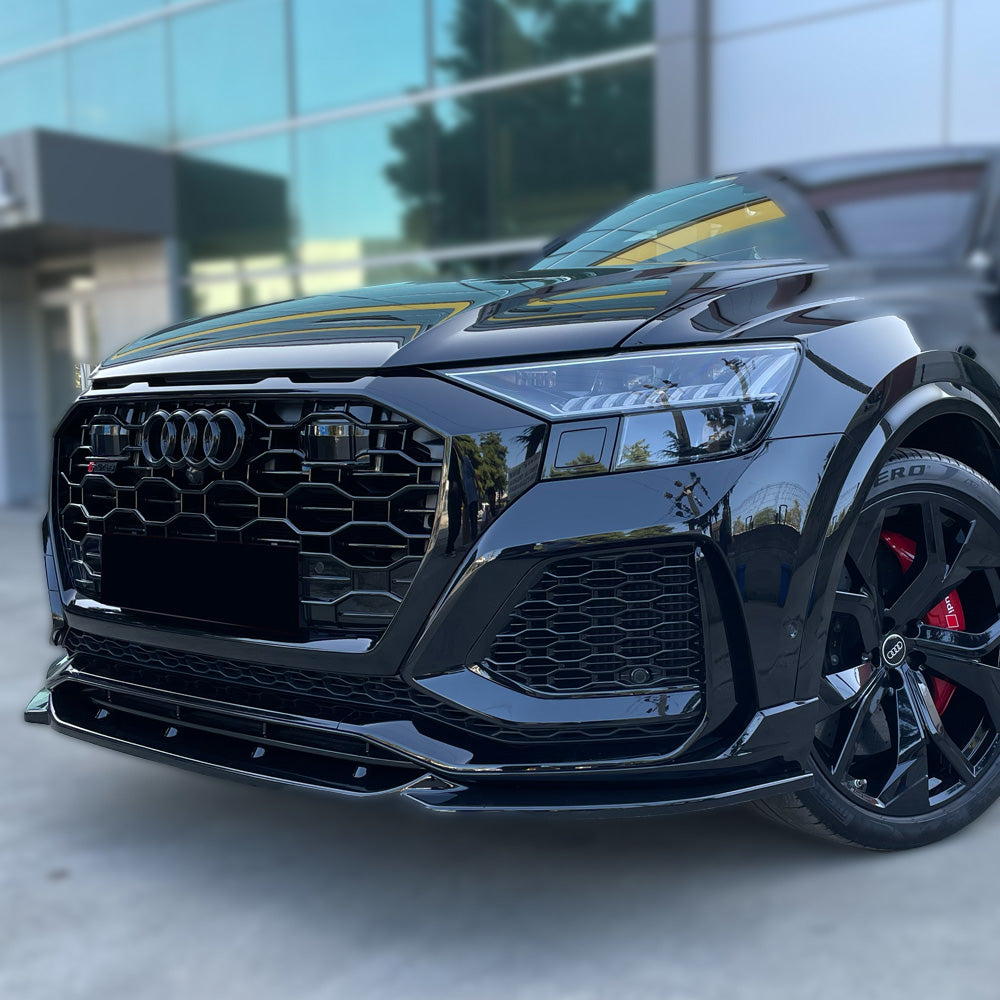 Front Splitter Audi RSQ8 Mk1 2019-2023