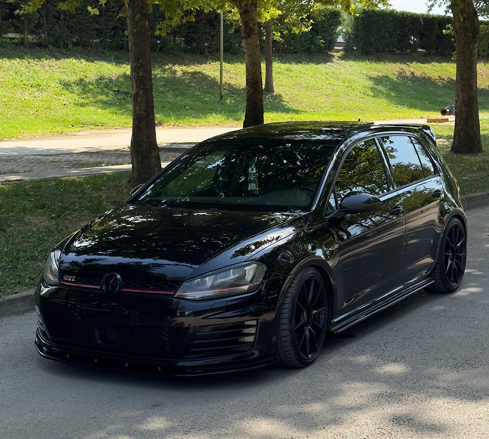 Front Splitter VW Golf Mk7 GTI 2013-2016