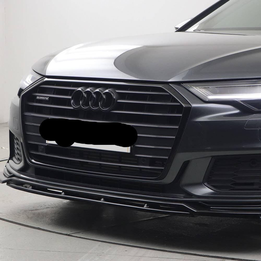 Front Splitter AUDI A6 S-Line / S6 C8 2019+