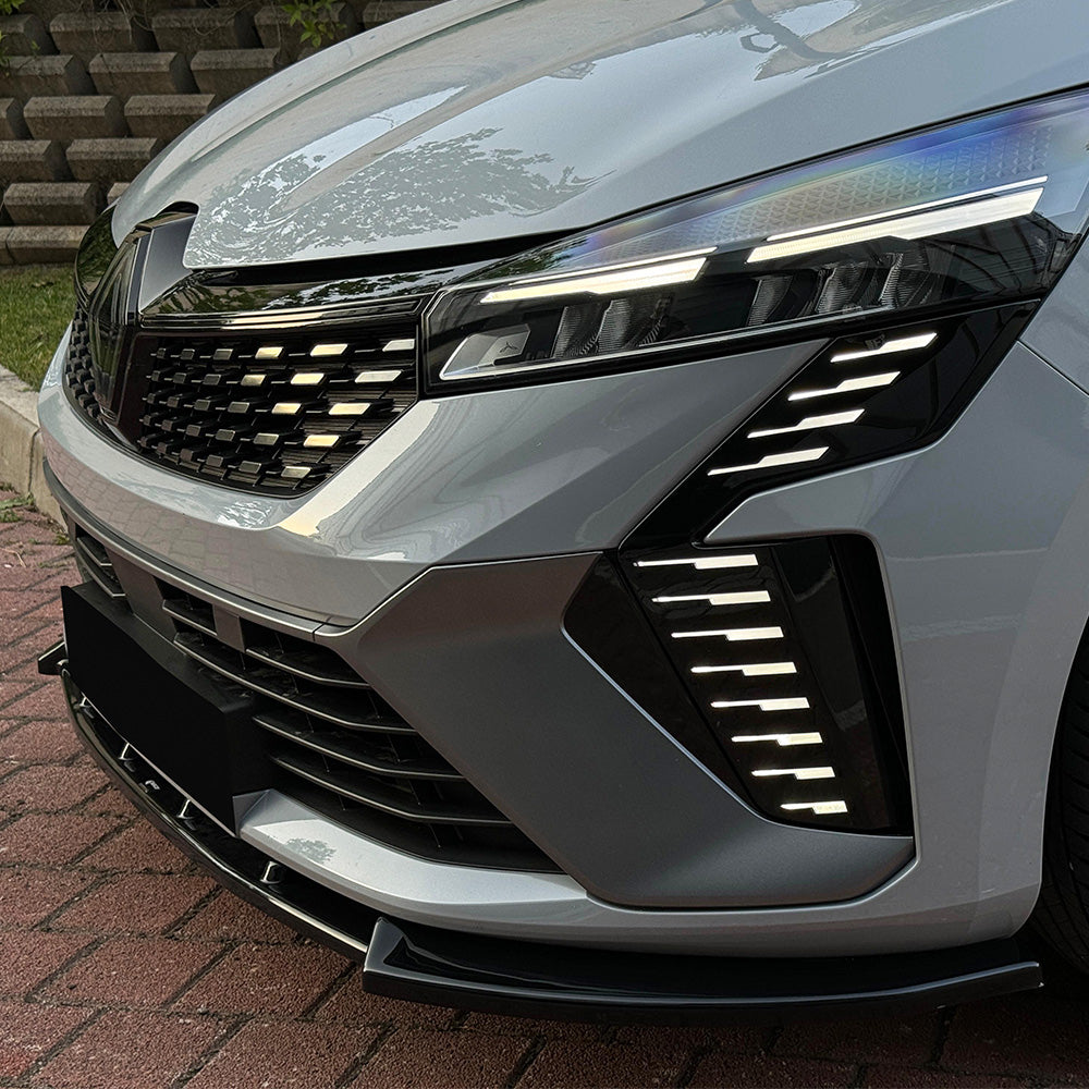 Front Splitter RENAULT Clio Mk6 2024+