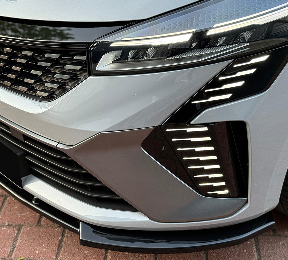 Front Splitter RENAULT Clio Mk6 2024+