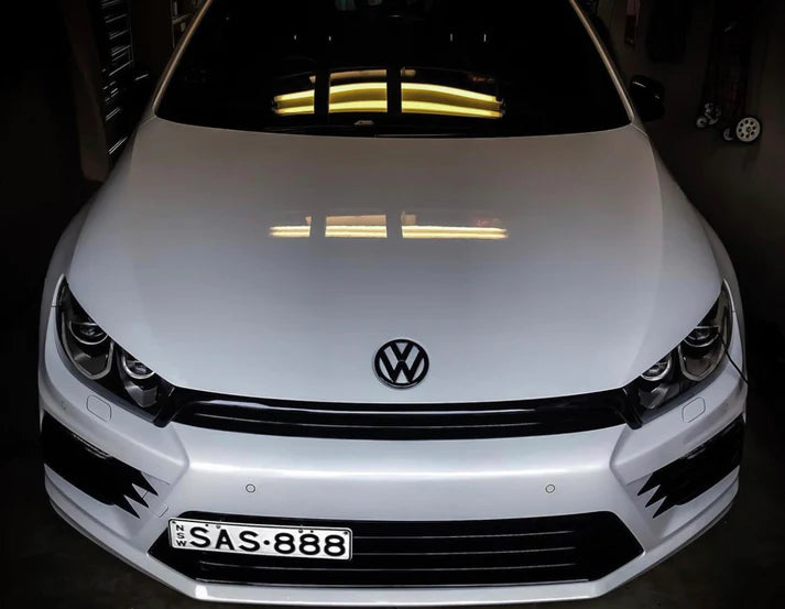 Plate Relocation Kit - VW Golf R MK5-MK8, Scirocco R & Tiguan