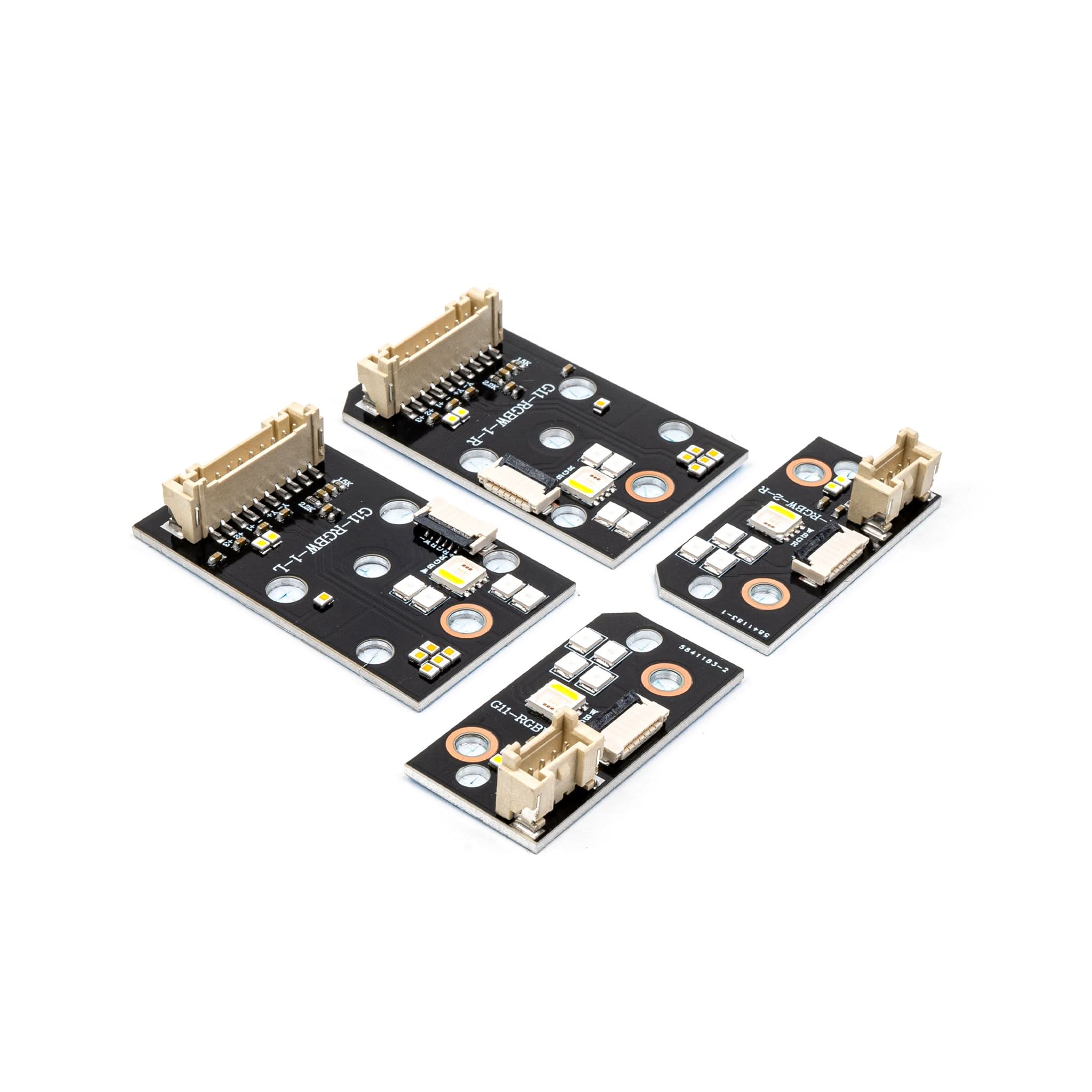 RGB DRL LED MODULES : BMW 7 SERIES G11 G12 (LCI) - iilumo