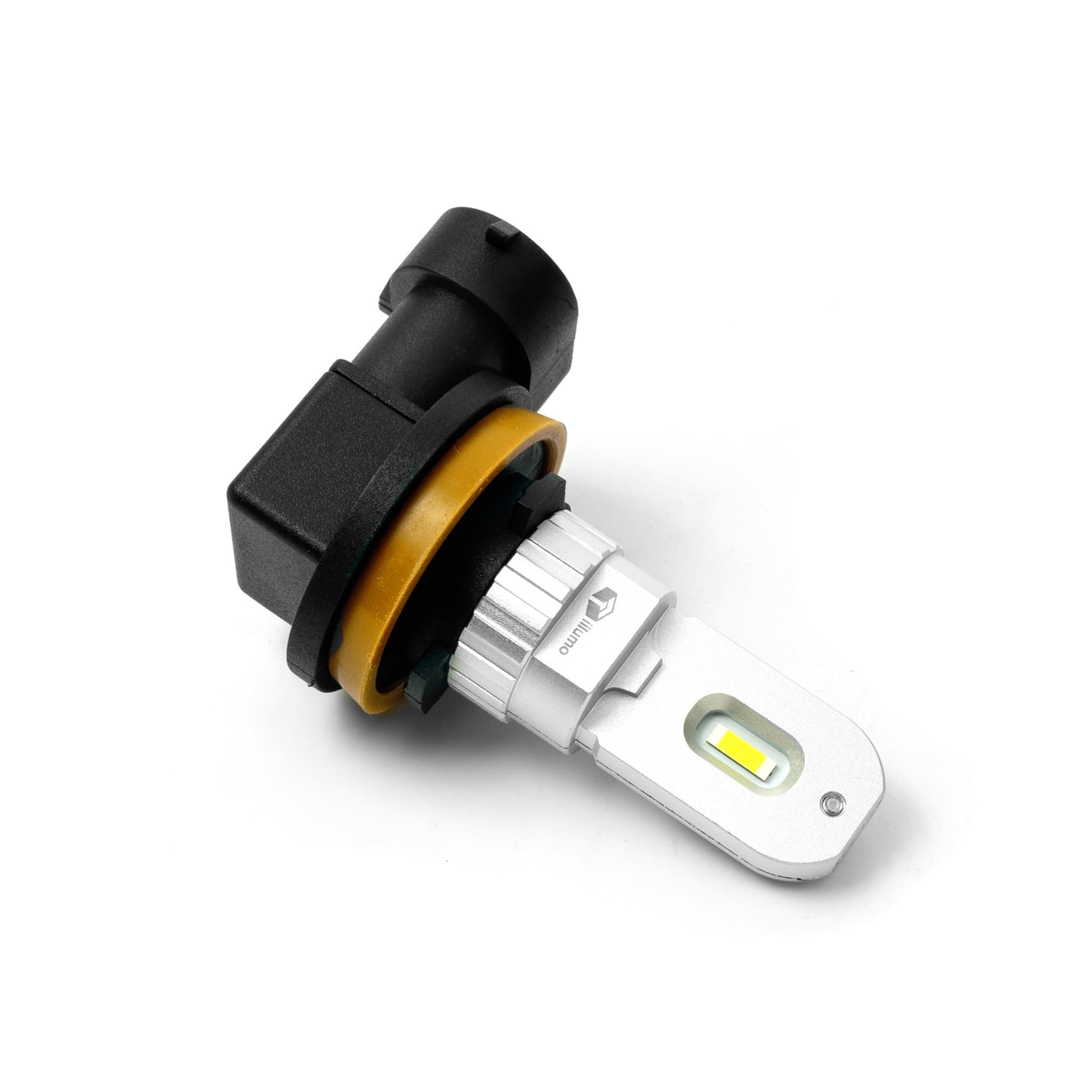 SOLAR H8/H9/H11/H16 LED BULB - iilumo