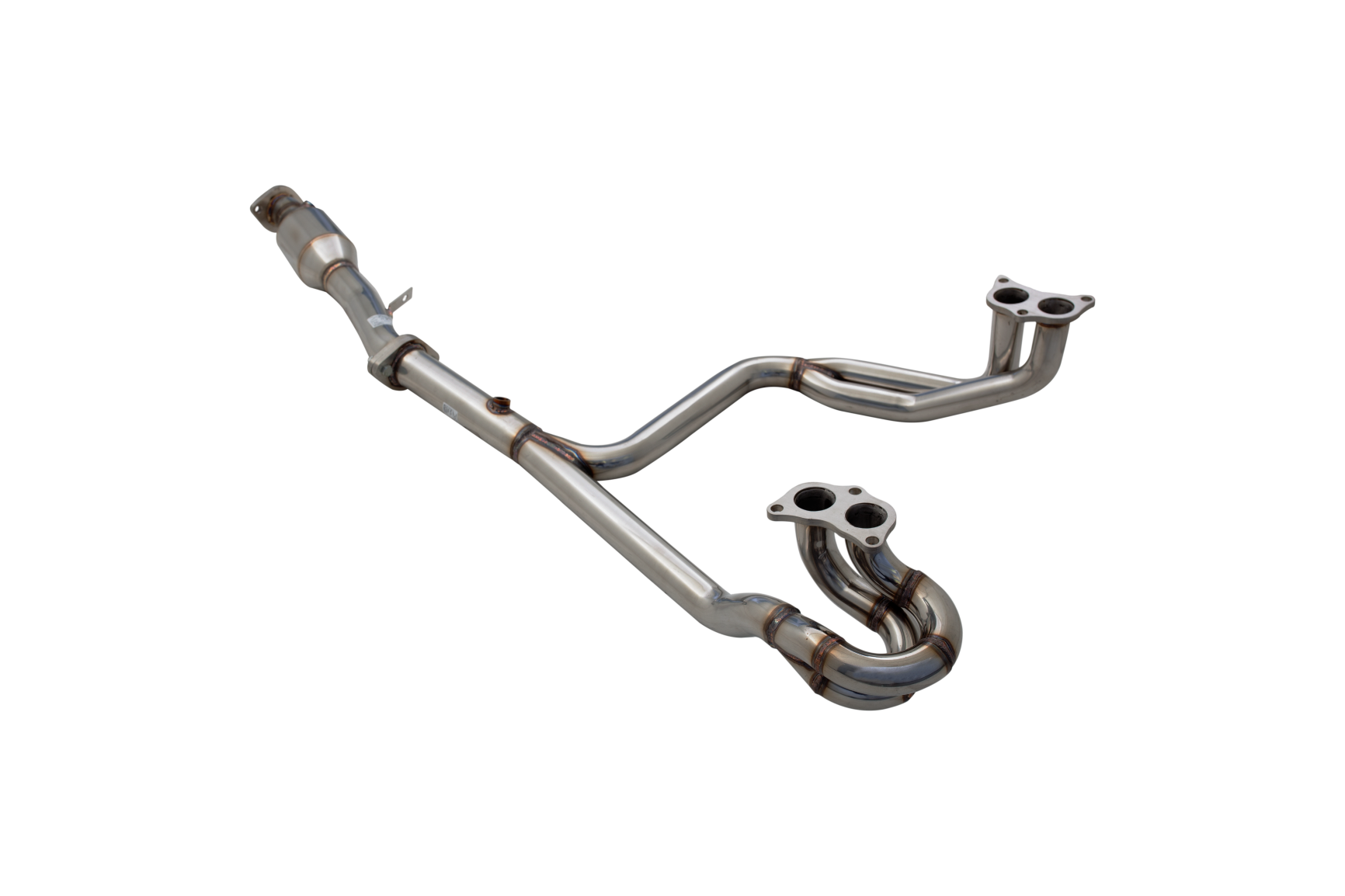 Subaru GC GD GG Sedan Naturally Aspirated Header and Cat Kit