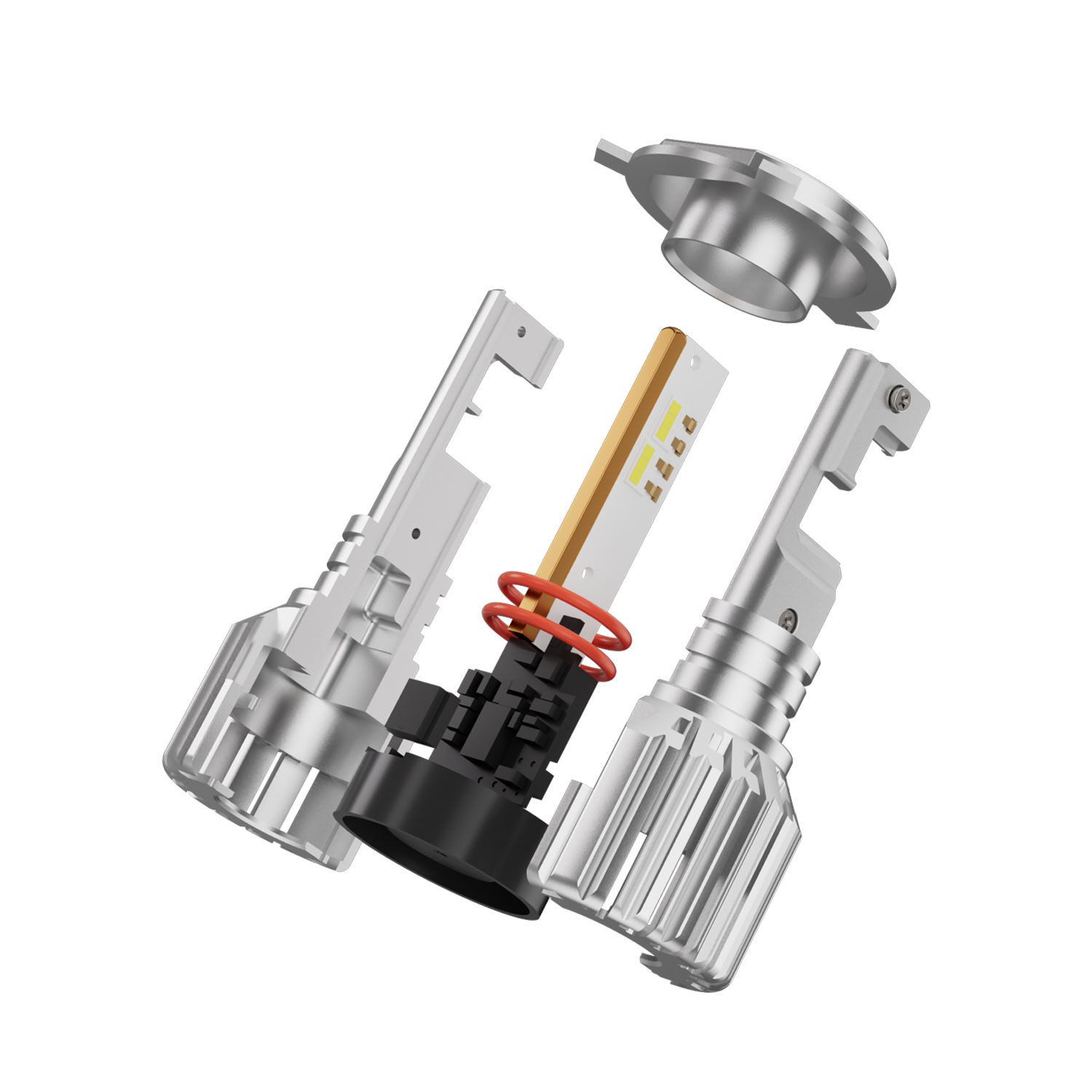 Cosmic 2 H4 LED Bulb