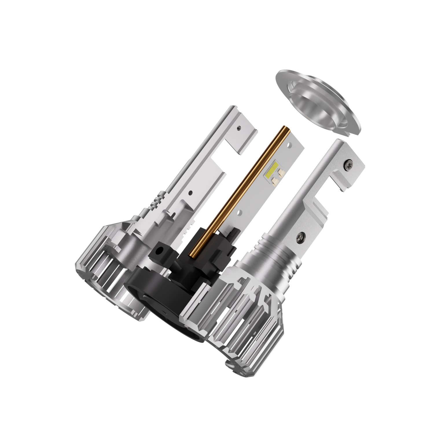 COSMIC 2 H7 LED Headlight Bulbs