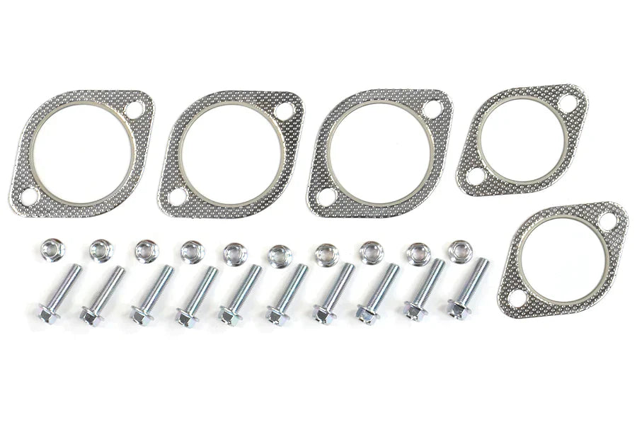 Q300 Turbo Back Exhaust - Subaru 08-10 WRX Sedan/Forester XT SH 08-13 (5MT/4AT)