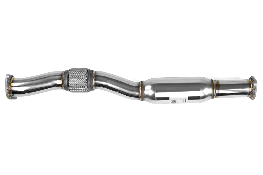 Q300 Turbo Back Exhaust - Subaru 08-10 WRX Sedan/Forester XT SH 08-13 (5MT/4AT)