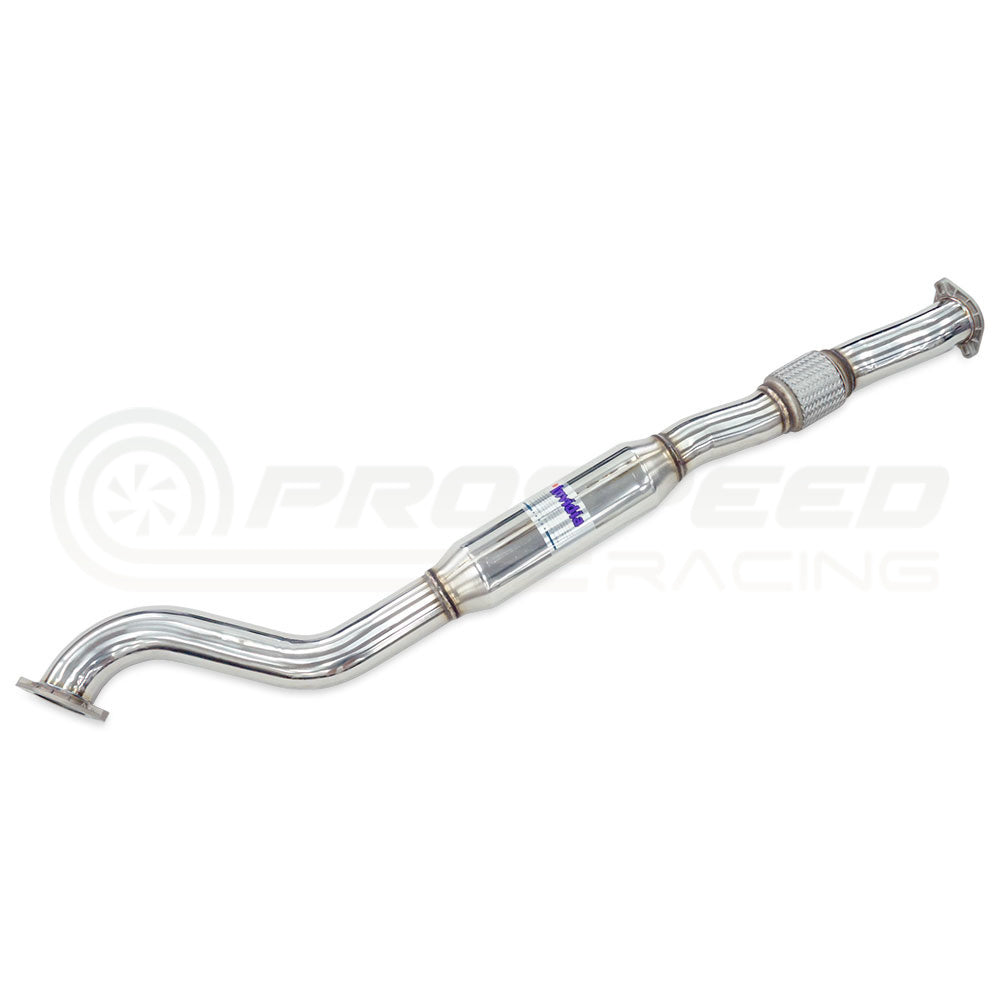Invidia R400S Long Resonator Mid Pipe