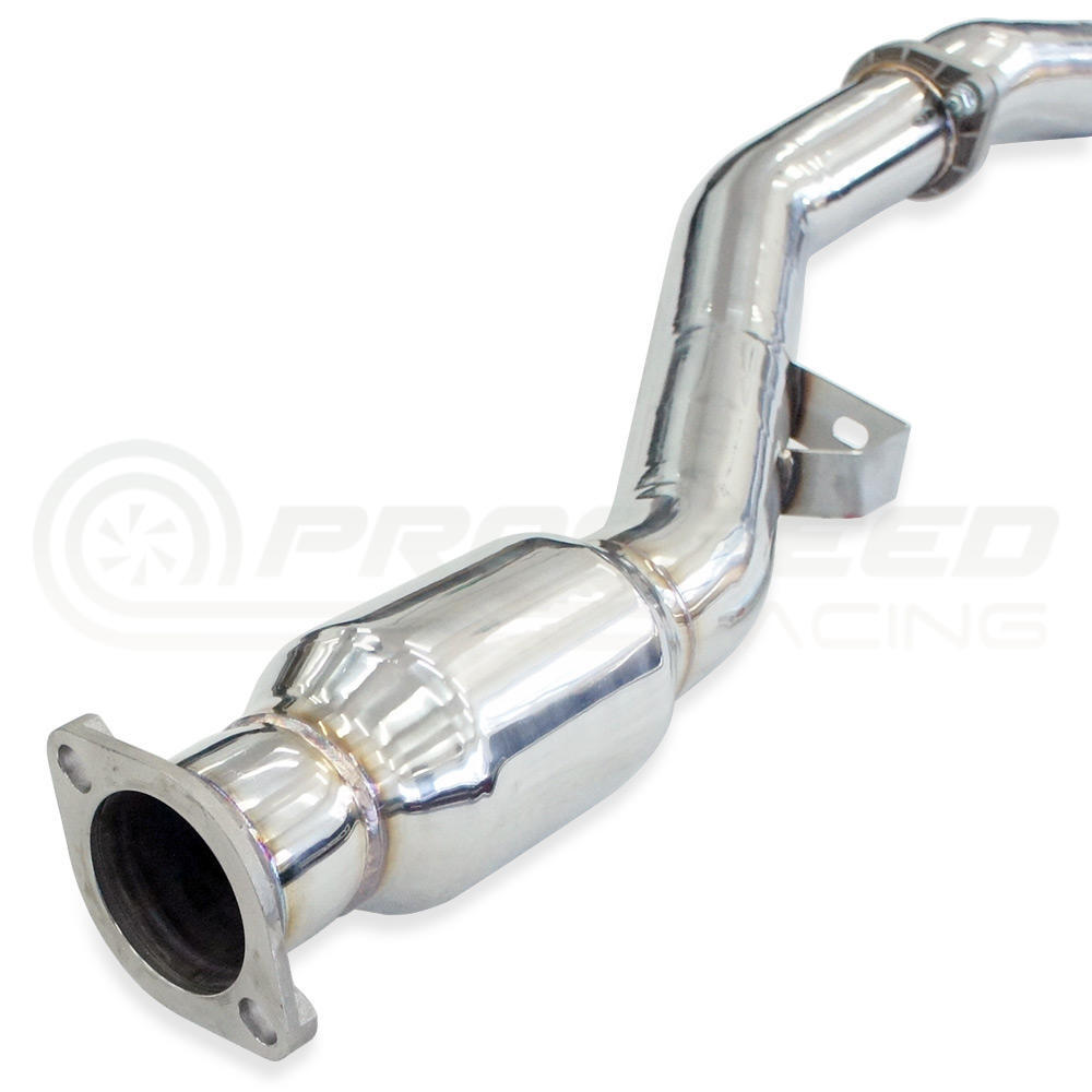 Invidia Down Pipe/J Pipe w/300 CPSI Cat - Subaru WRX VA 15-21 (Manual)