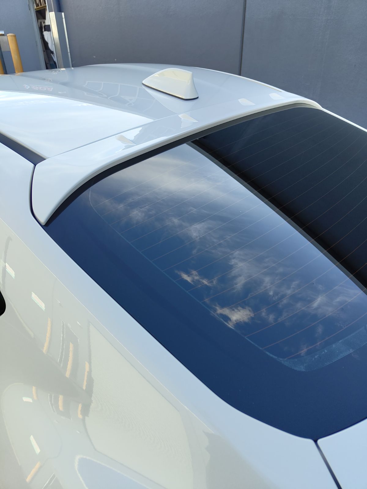 Aimgain Style Roof Spoiler to suit Toyota GR86 (ZN8) / Subaru BRZ (ZD8) 22+