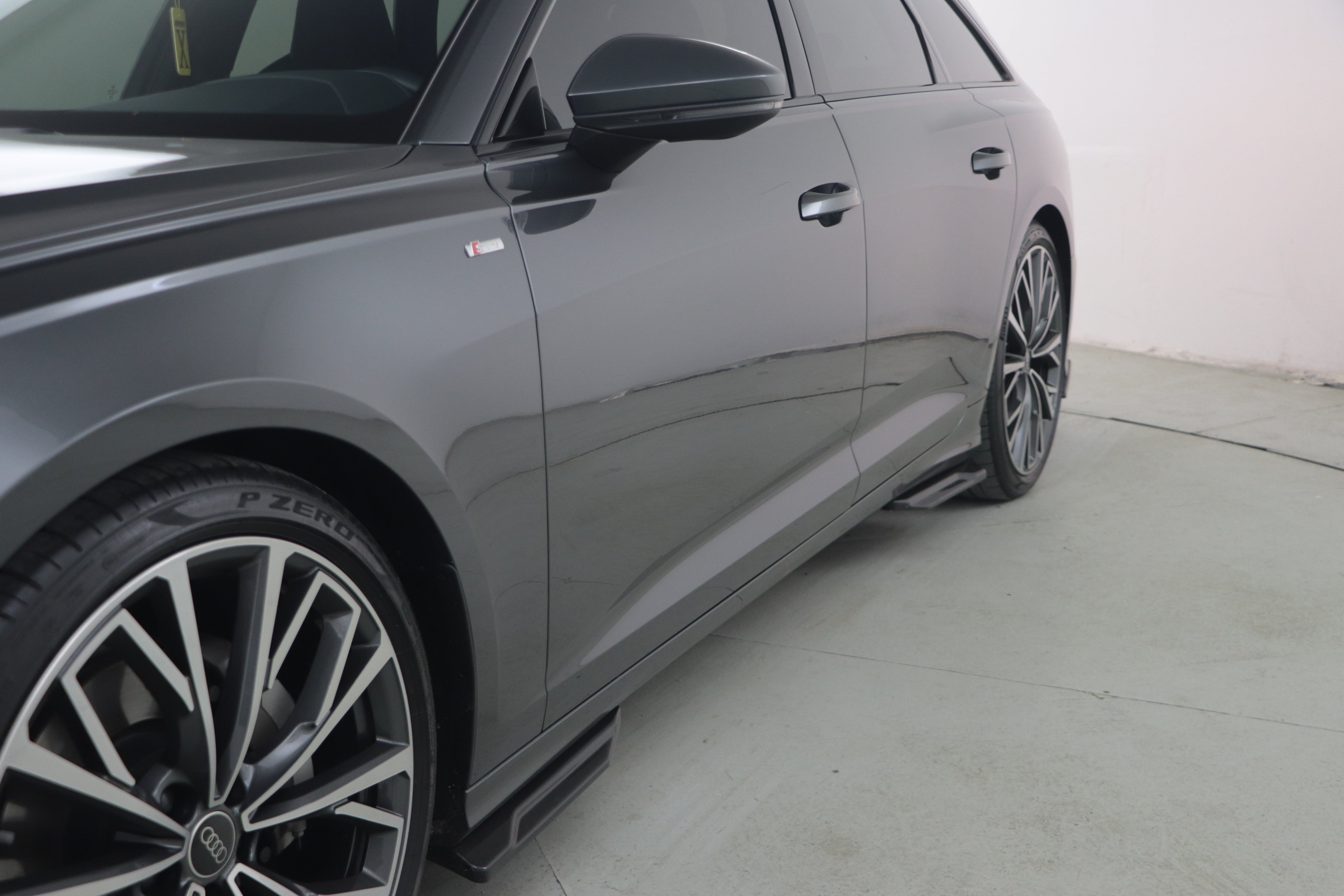 Side Skirts AUDI S6 / A6 S-Line C8 (Sedan-Avant) 2019+
