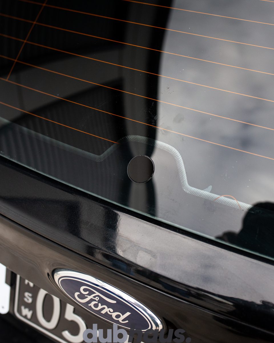 Wiper Delete Kit (Kill All Wipers) Ford Focus MK2