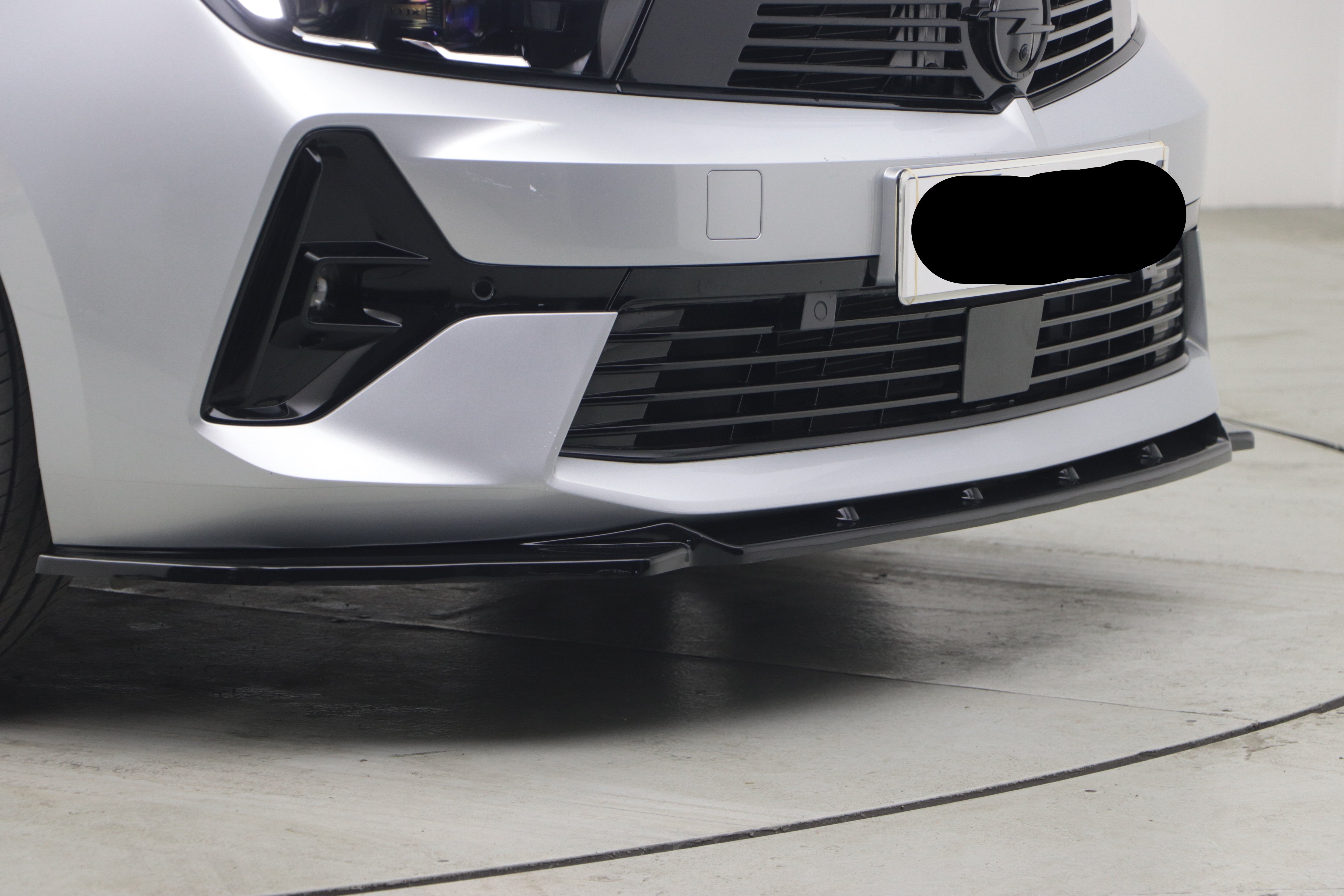 Front Splitter OPEL Astra L 2020+