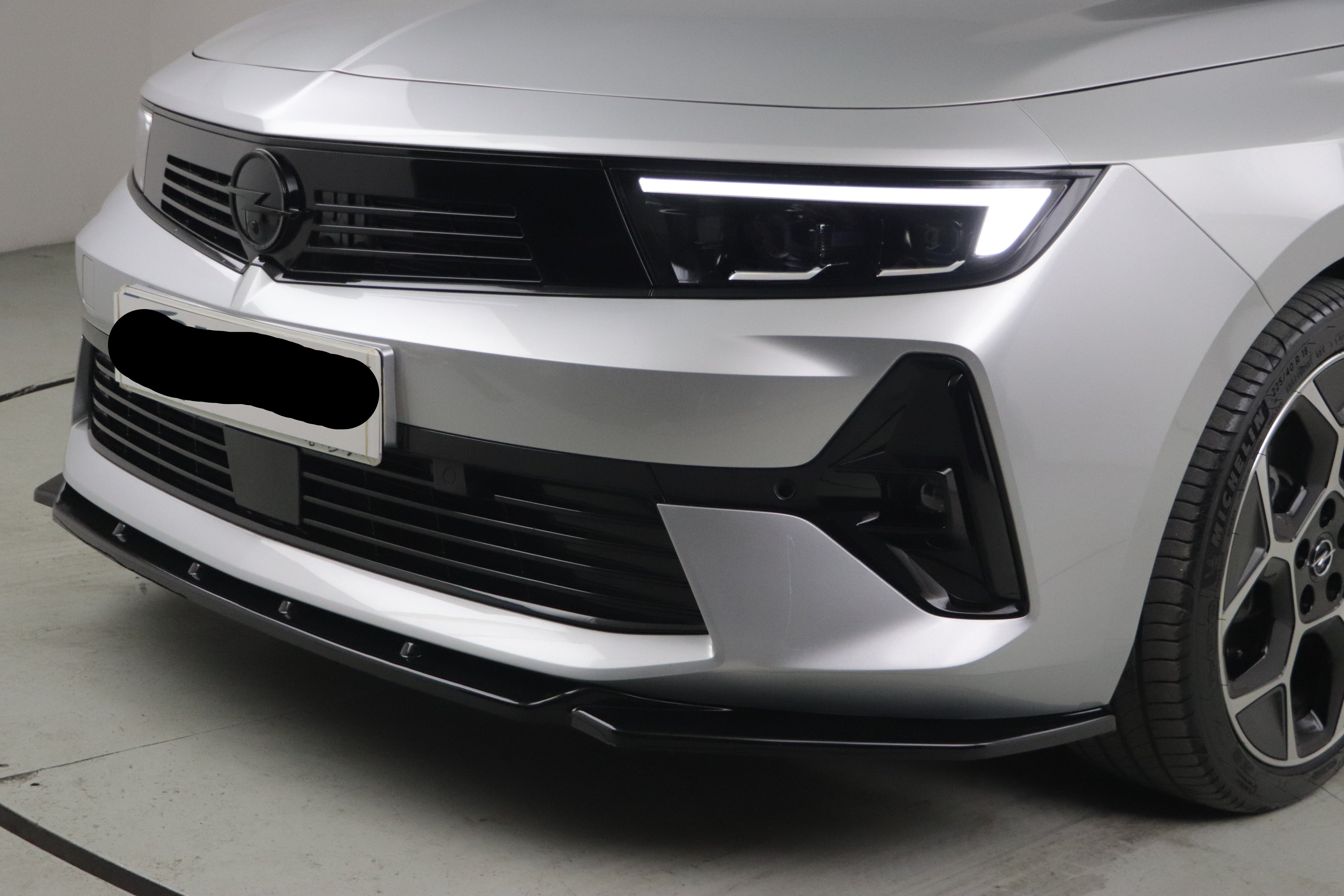 Front Splitter OPEL Astra L 2020+