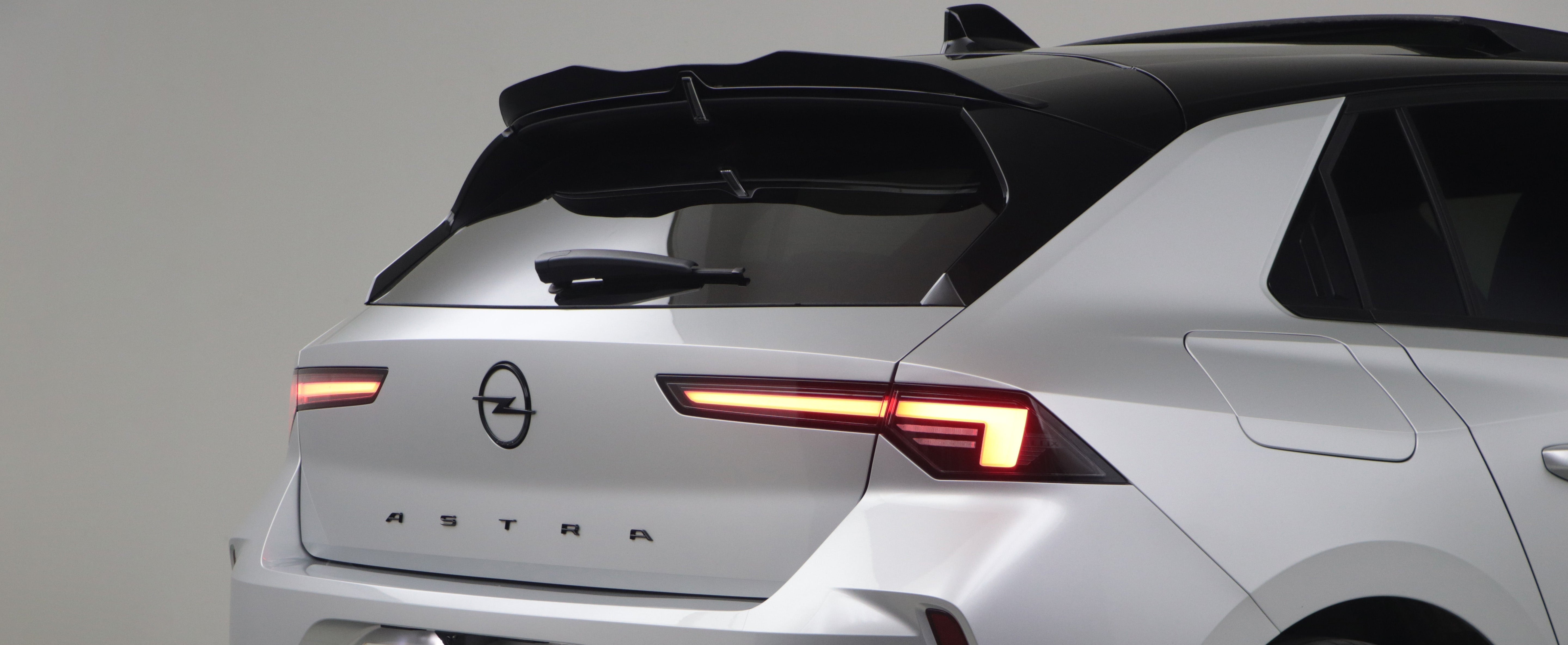 Spoiler Cap OPEL Astra L 2020+