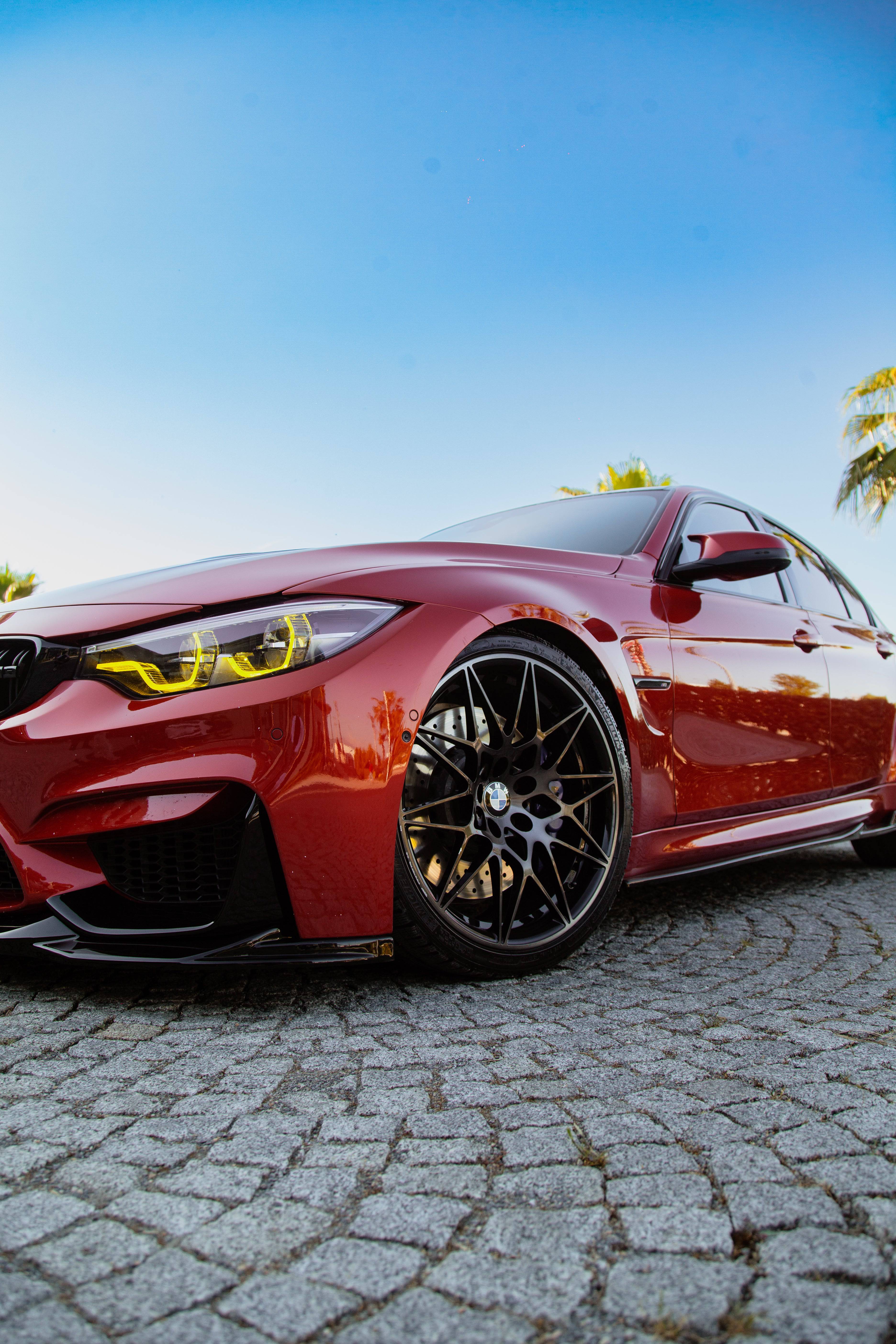 Side Skirts BMW M3 F80 2014-2018