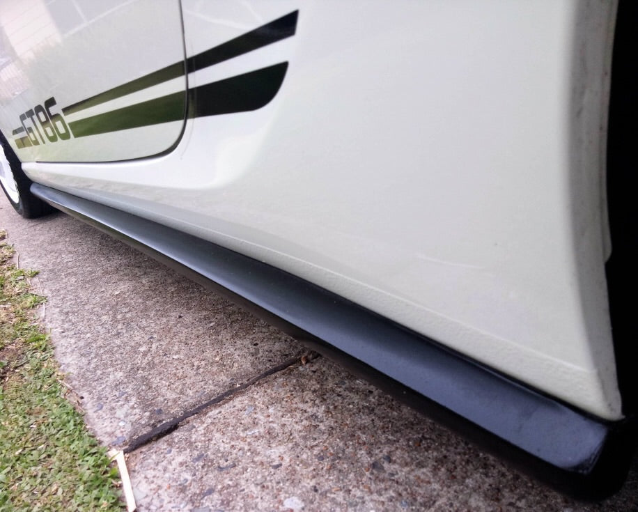2013-2018 Toyota 86 / Subaru BRZ Chargespeed Side Skirts