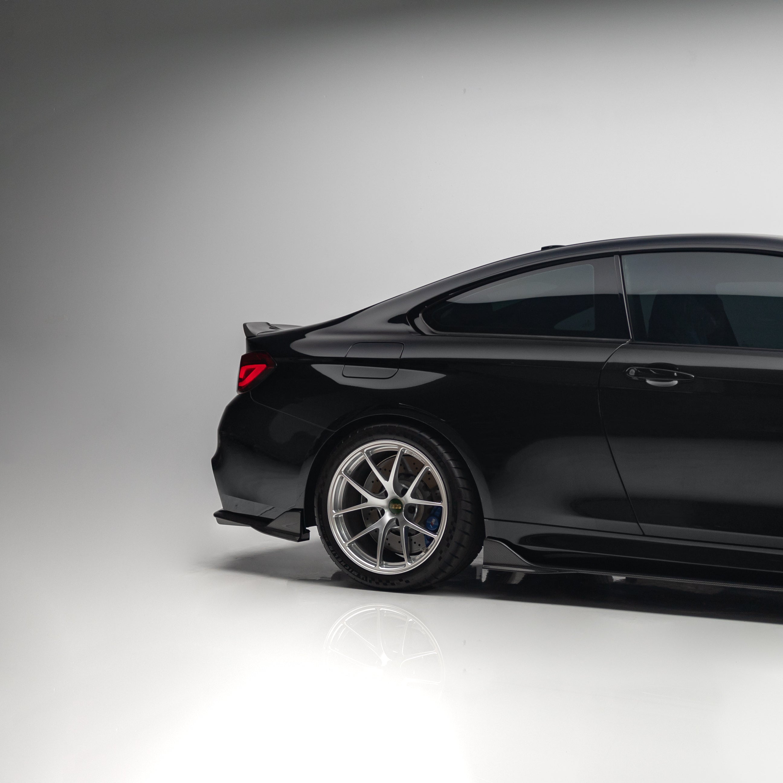 BMW M3 F80 & M4 F82 Carbon Fiber Rear Diffuser 2013-2020